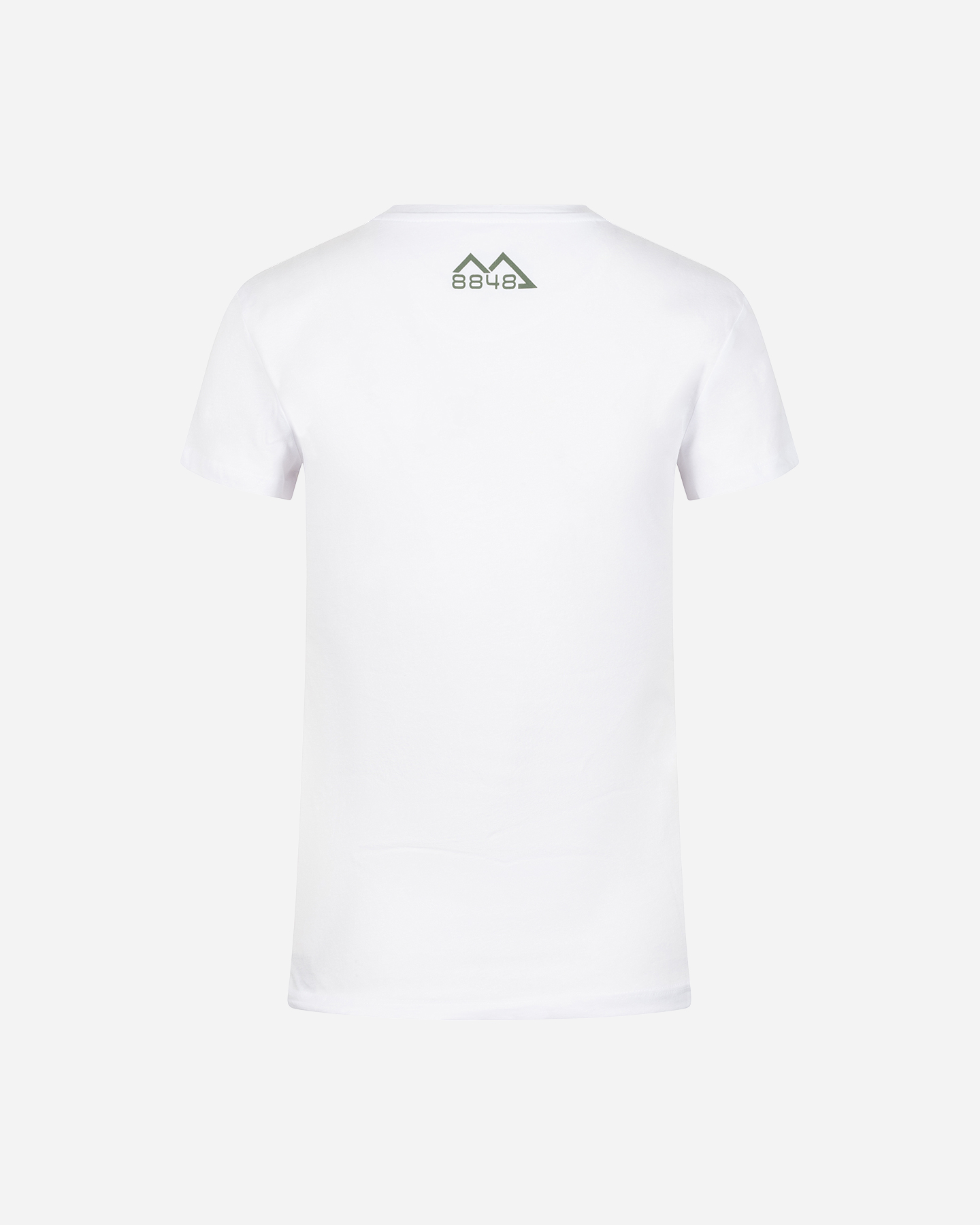T-shirt 8848 MOUNTAIN ESSENTIAL W - Bianco - 1 | Cisalfa Sport