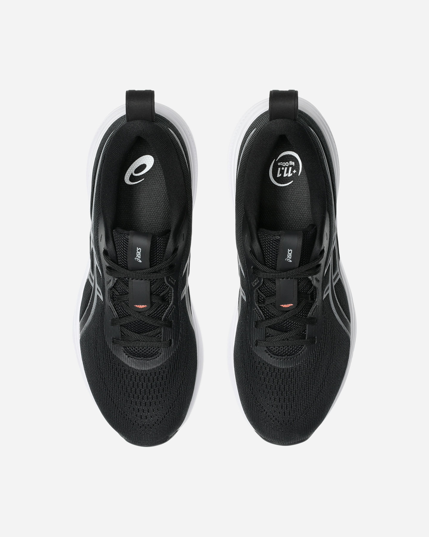 Scarpe running ASICS GEL-PULSE 17 W - Nero - 4 | Cisalfa Sport