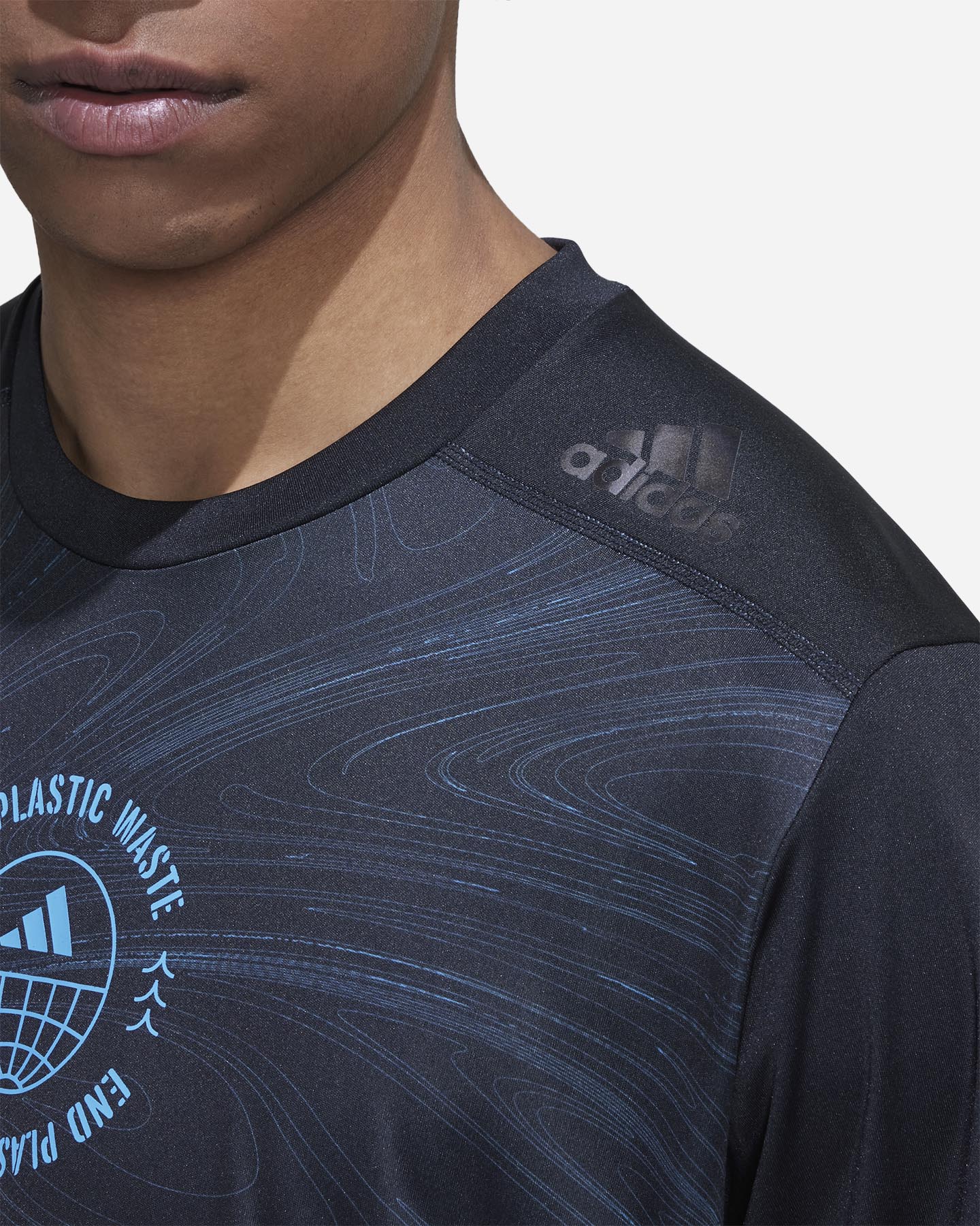 T-shirt running ADIDAS DESIGNED FOR RUNNING M - 5 | Cisalfa Sport