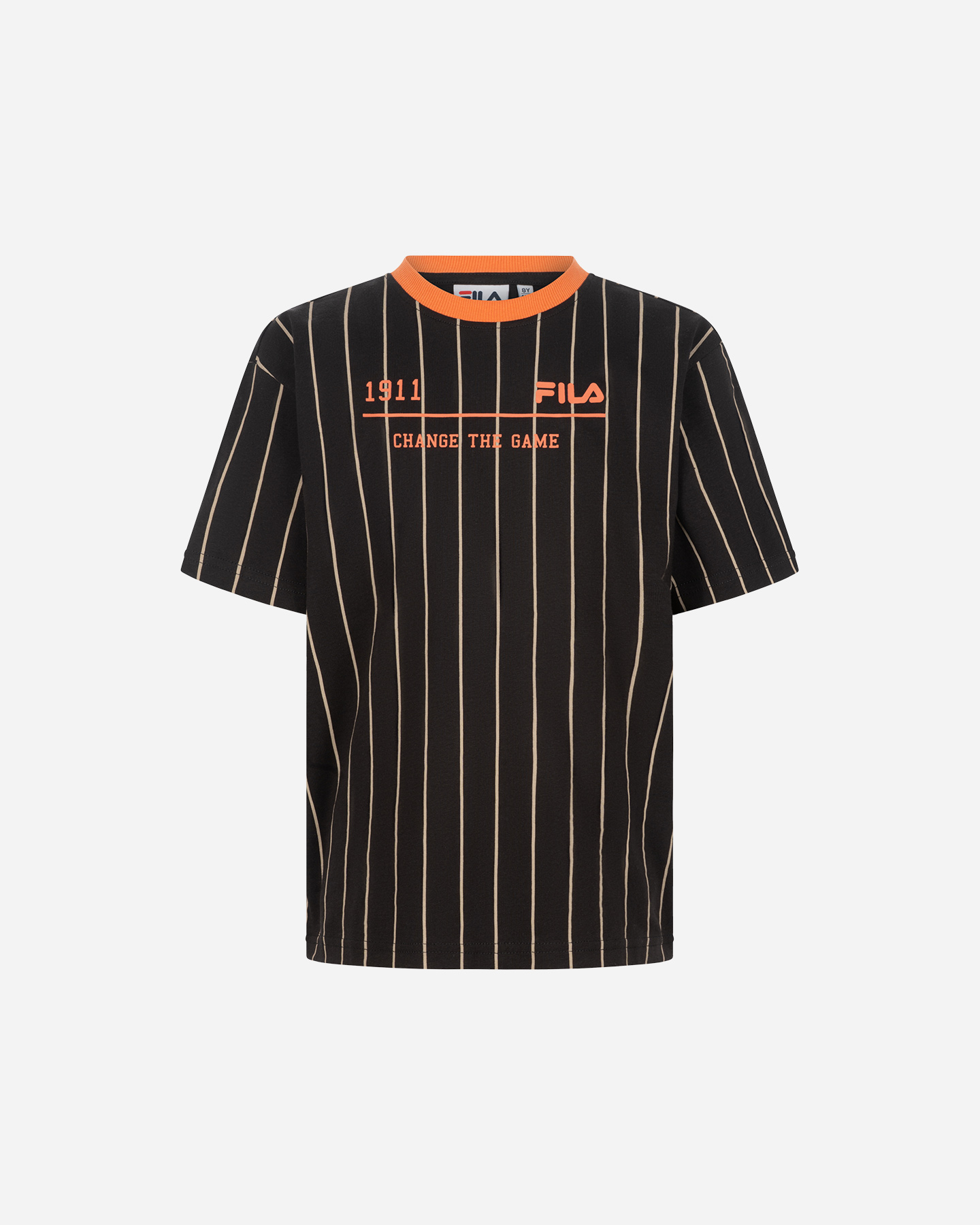 T-shirt FILA CONTEMPORARY STREET STYLE JR - Nero - 0 | Cisalfa Sport