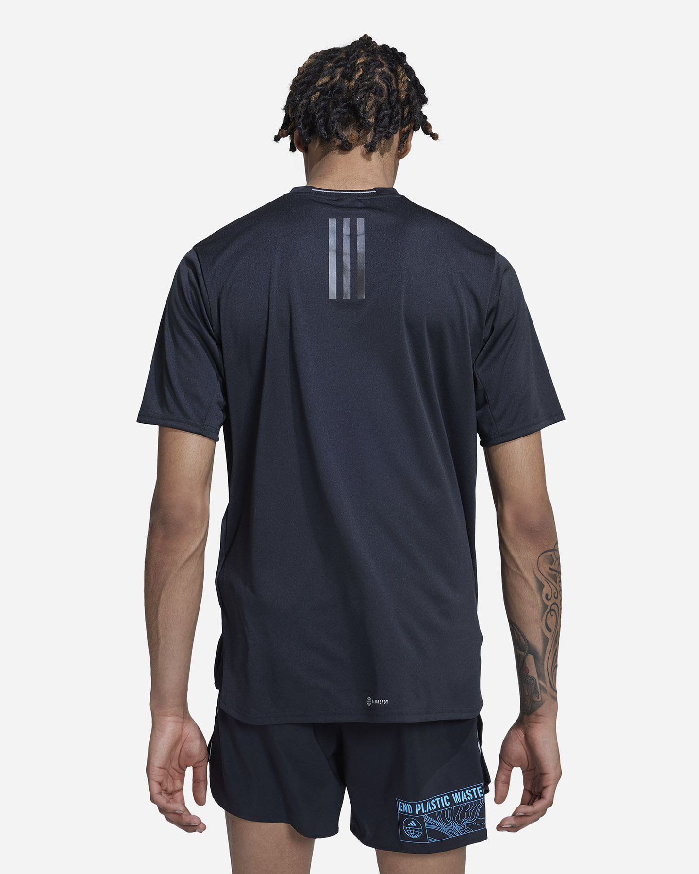 T-shirt running ADIDAS DESIGNED FOR RUNNING M - 2 | Cisalfa Sport