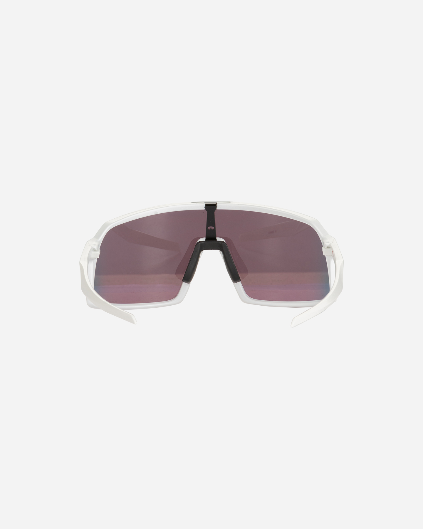 Occhiali OAKLEY SUTRO MATTE PRIZM ROAD  - Bianco - 2 | Cisalfa Sport