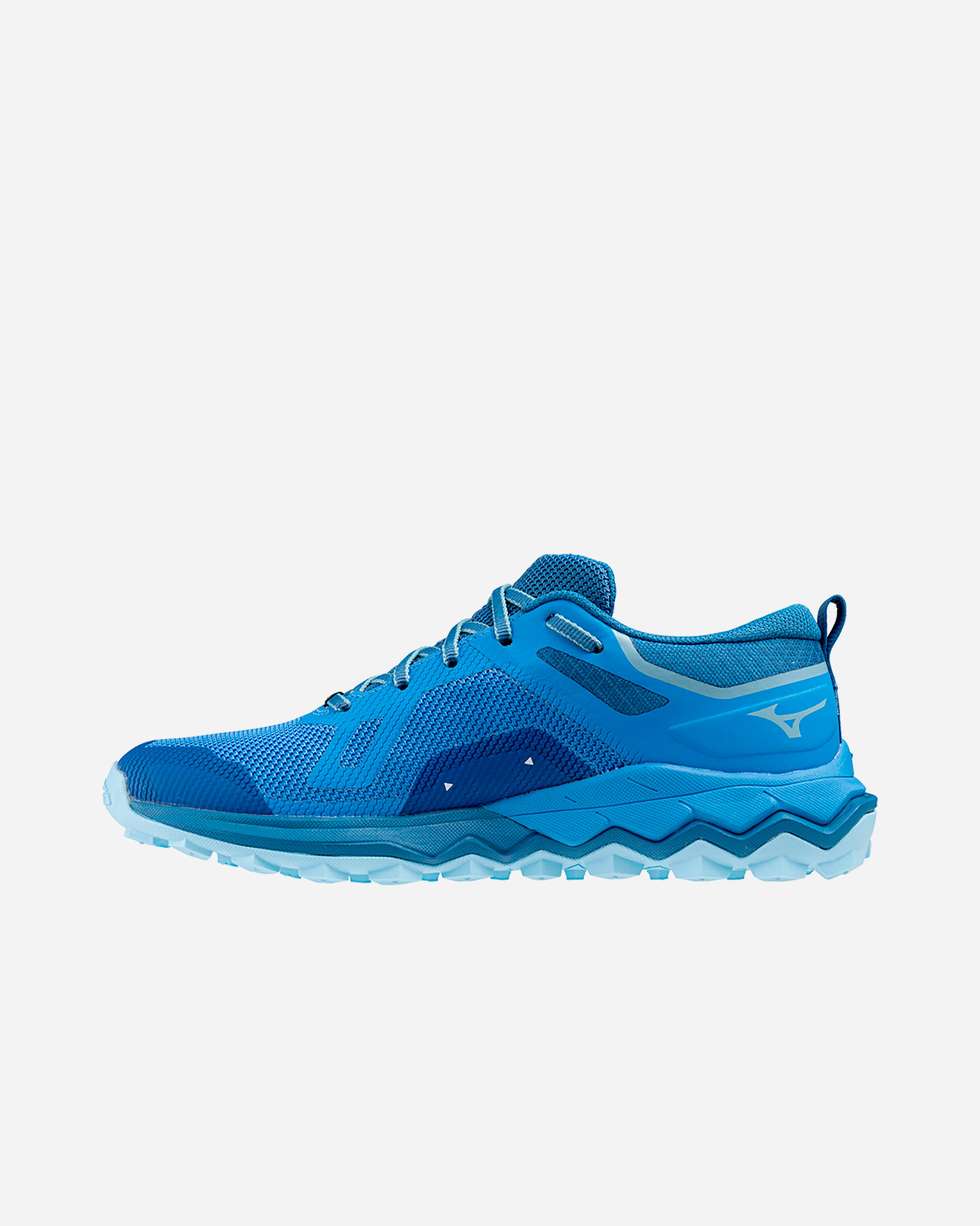 Scarpe trail MIZUNO WAVE IBUKI 4 GTX W - Blu - 4 | Cisalfa Sport