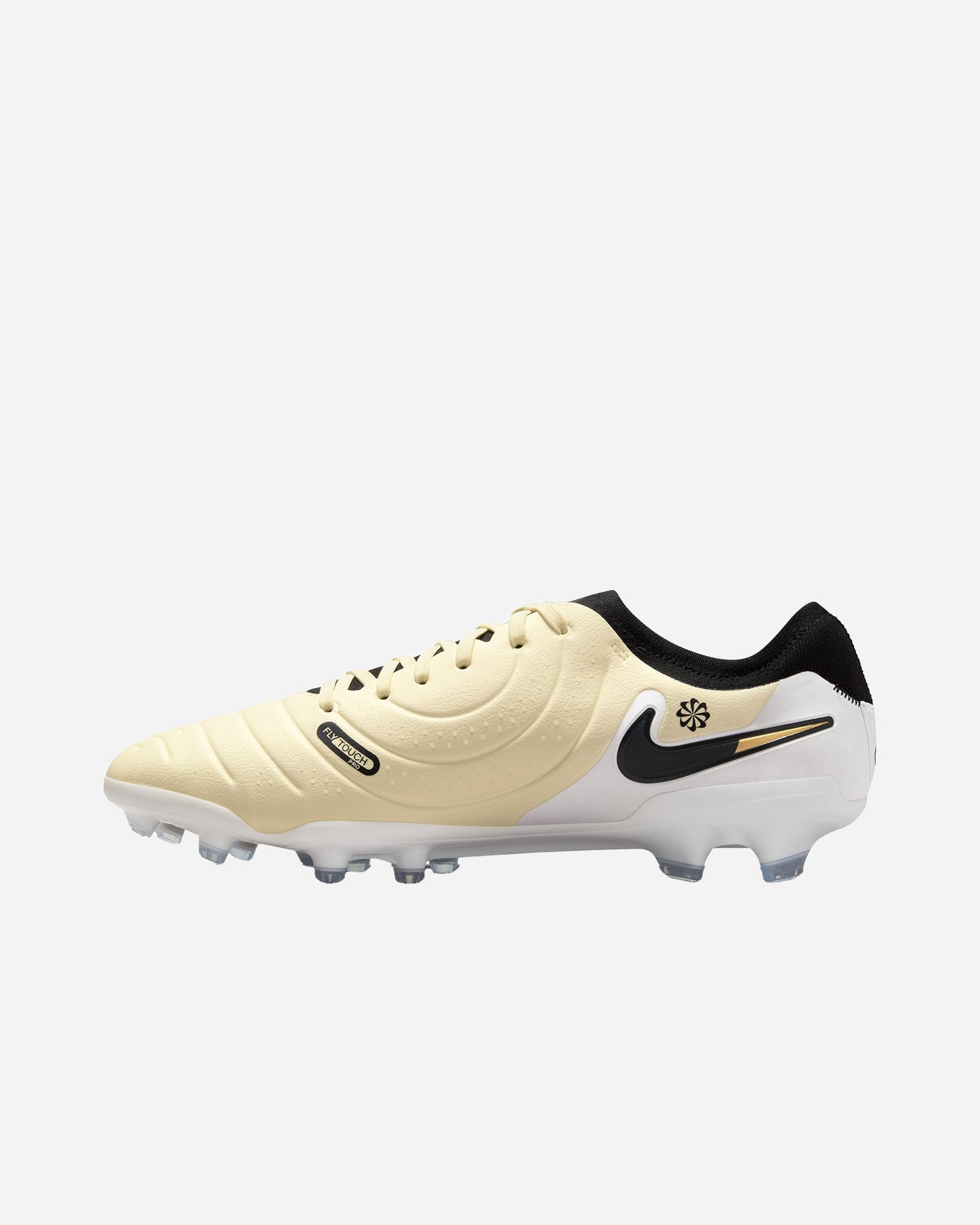 Scarpe calcio NIKE TIEMPO LEGEND 10 PRO FG M - Beige - 5 | Cisalfa Sport