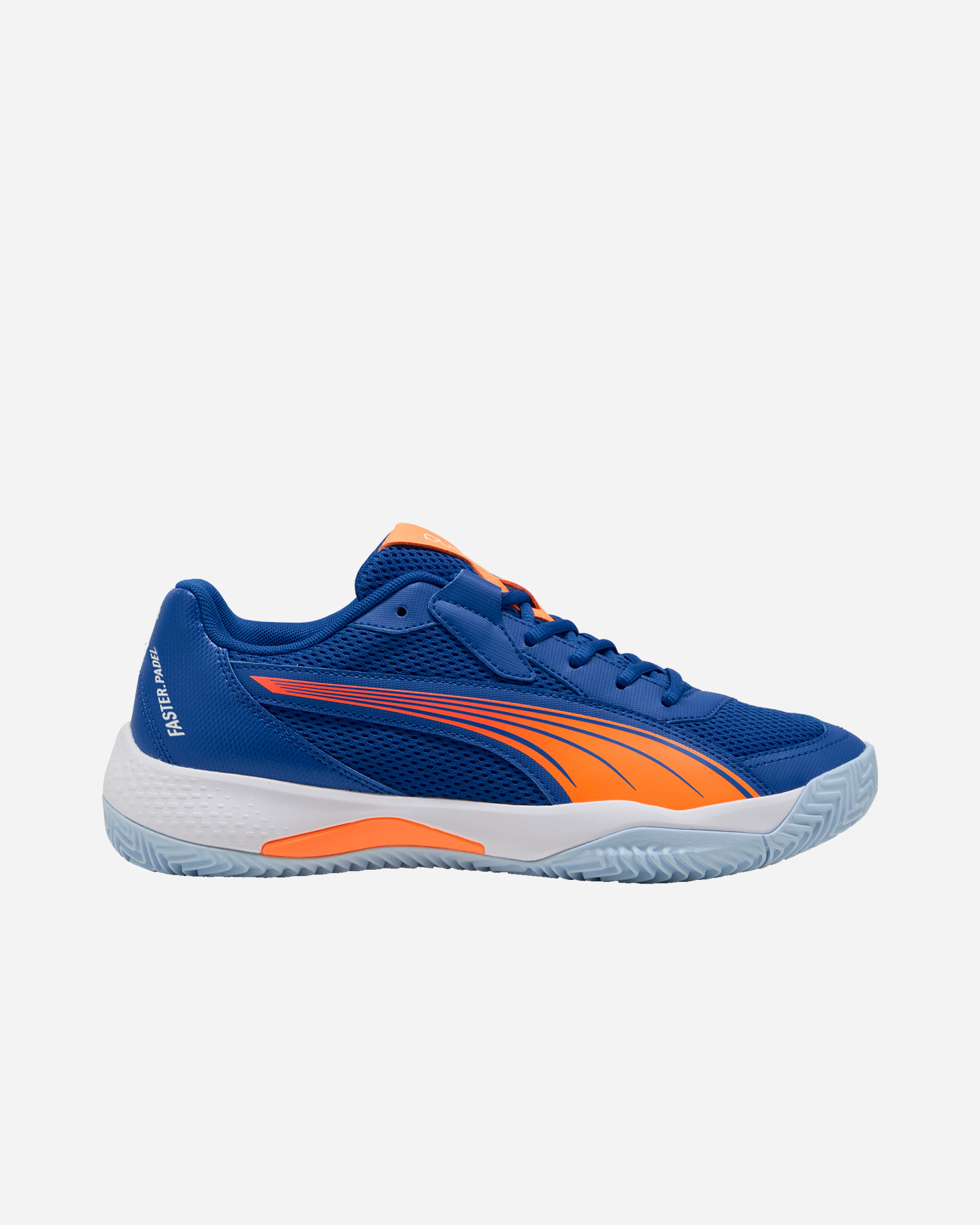 Scarpe padel PUMA NOVA COURT MOMO M - Blu - 0 | Cisalfa Sport