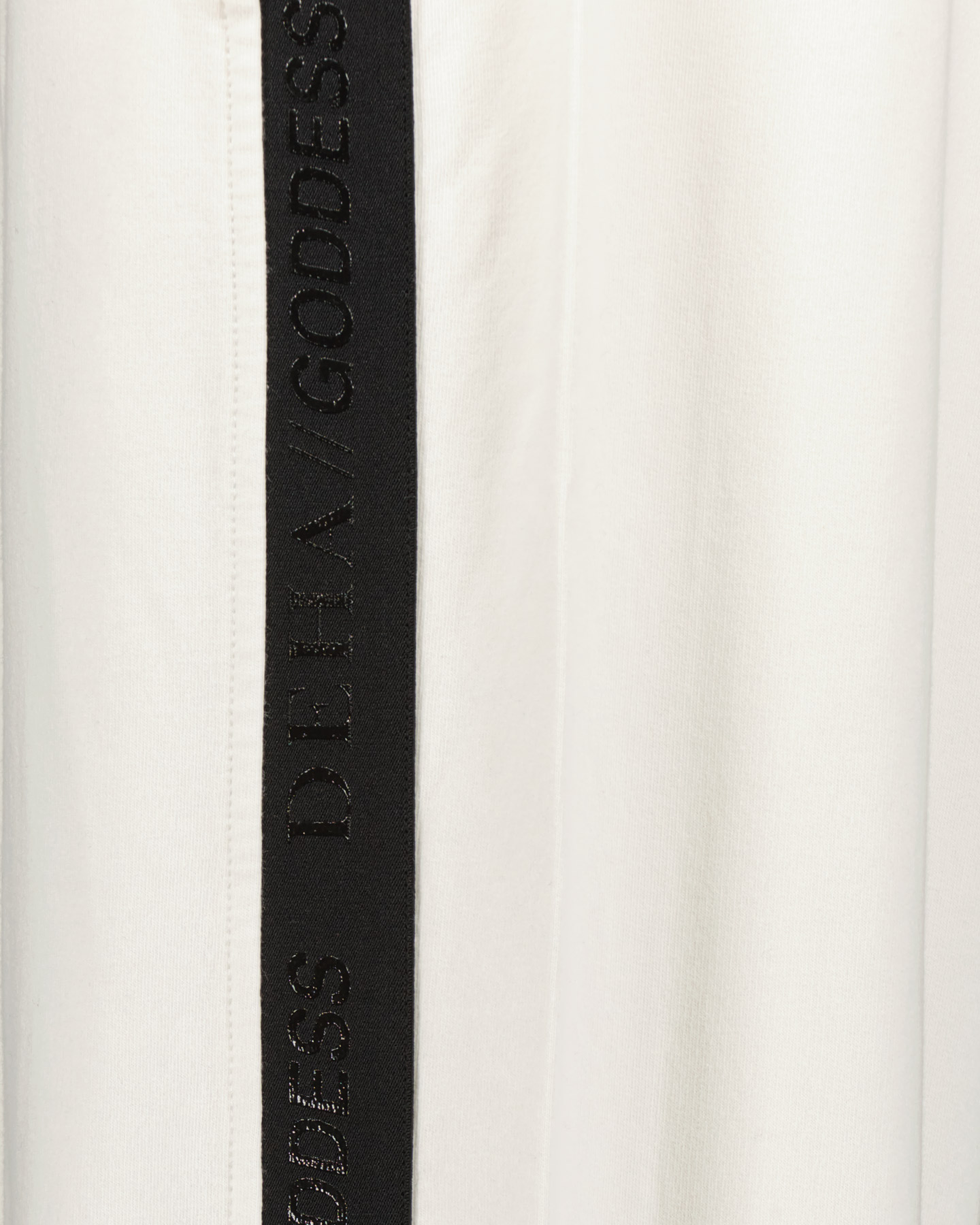 Pantalone DEHA INSERT LATERAL W - Bianco - 3 | Cisalfa Sport