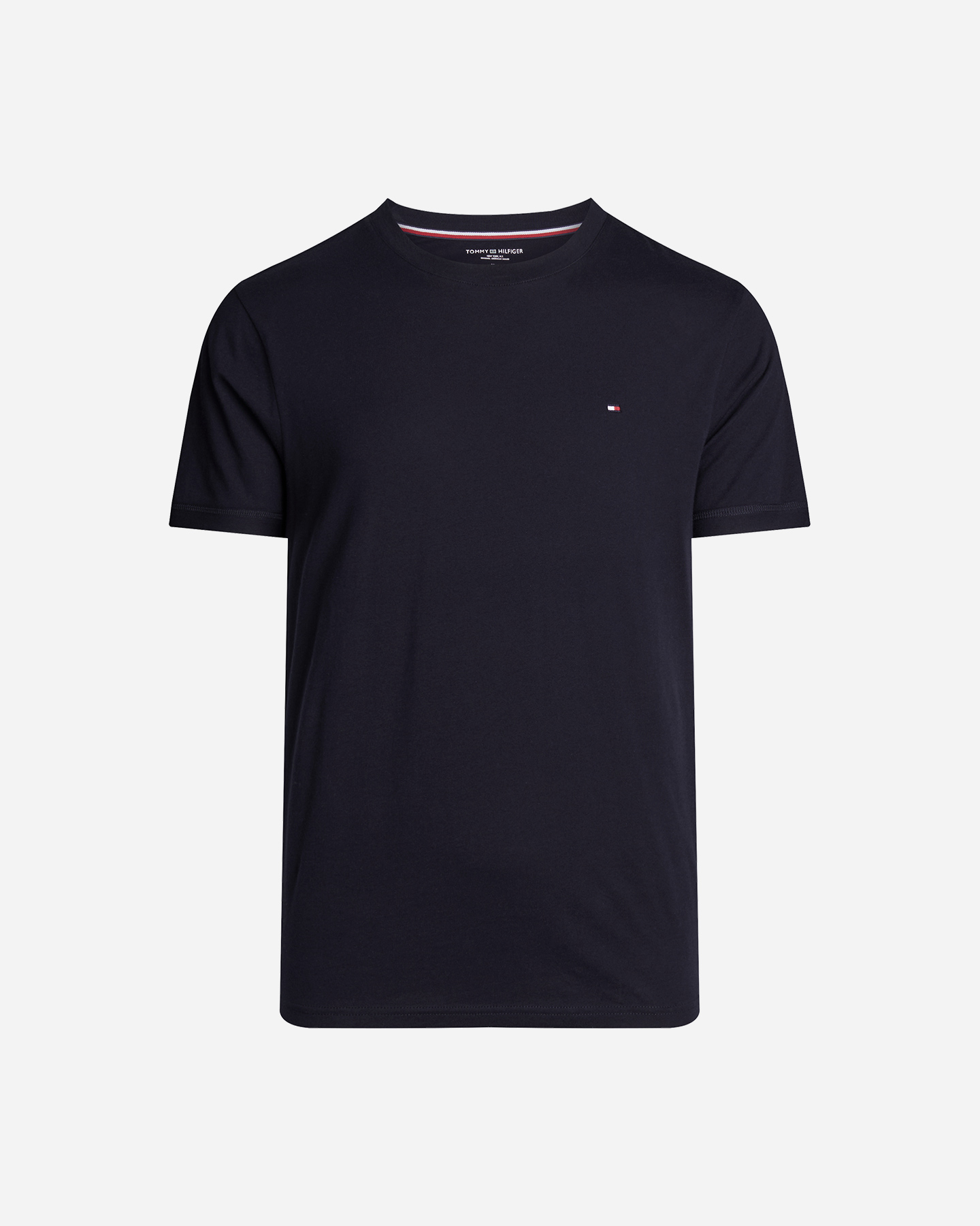 T-shirt TOMMY HILFIGER SMALL LOGO M - 0 | Cisalfa Sport