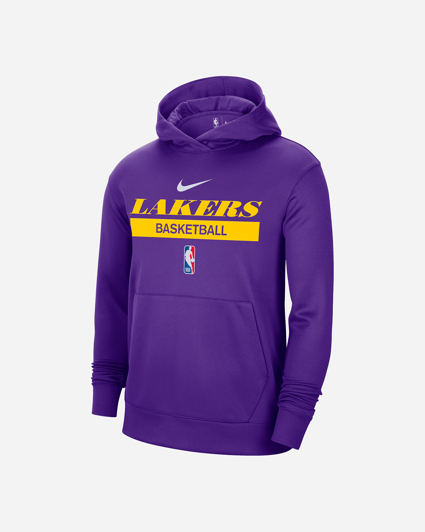 Abbigliamento basket NIKE NBA DRI FIT SPOTLIGHT LAKERS M - 0 | Cisalfa Sport