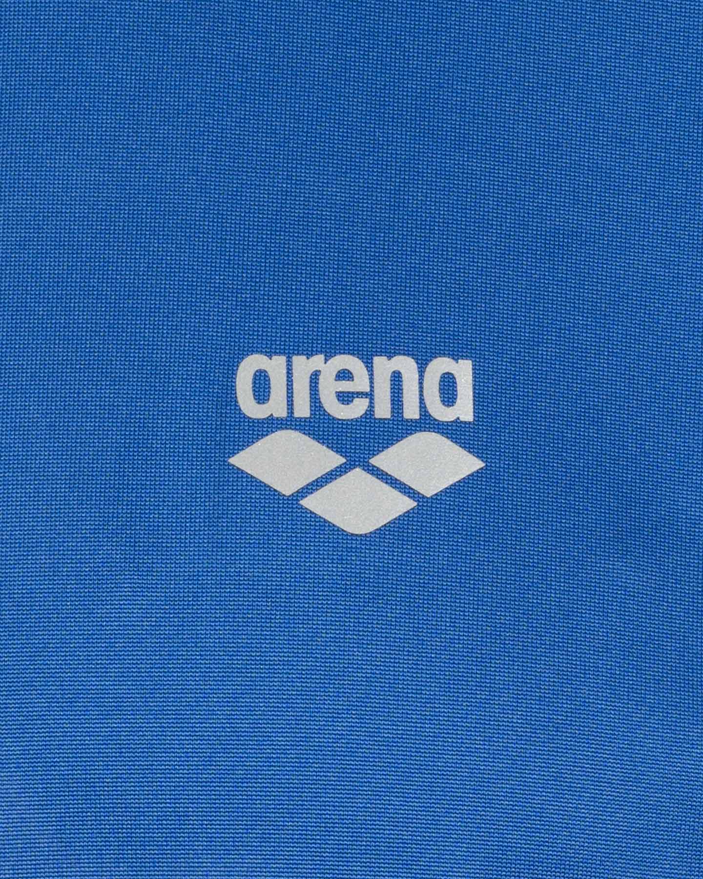 T-shirt training ARENA ESSENTIAL MOVE M - Blu royal - 2 | Cisalfa Sport