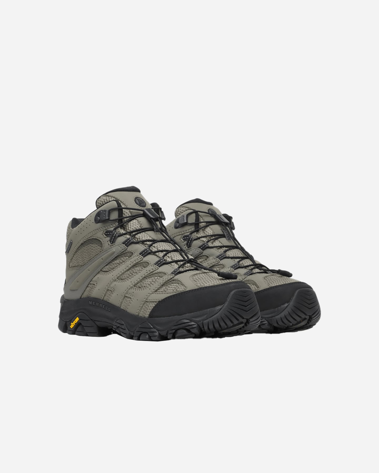 Scarponcino MERRELL MOAB 3 SYN ICE MID WP M - Grigio - 1 | Cisalfa Sport