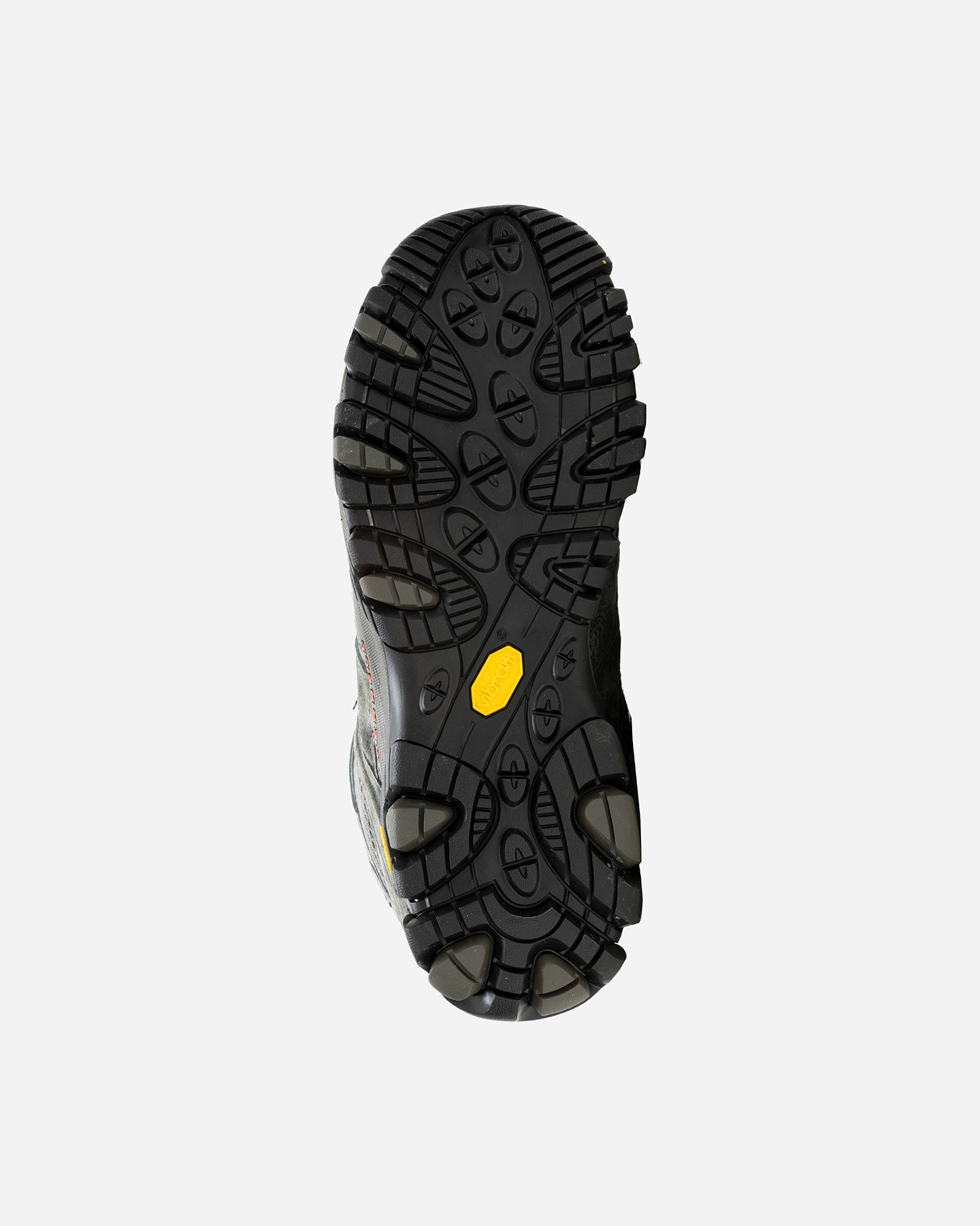 Scarpe escursionismo MERRELL MOAB 3 MID GTX M - Grigio - 2 | Cisalfa Sport