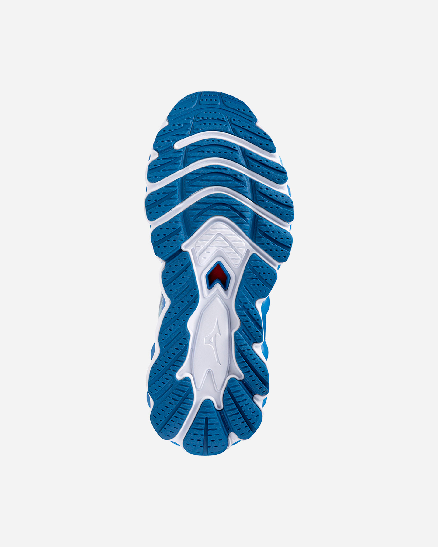 Scarpe running MIZUNO WAVE SKY 7 W - Bianco - 1 | Cisalfa Sport
