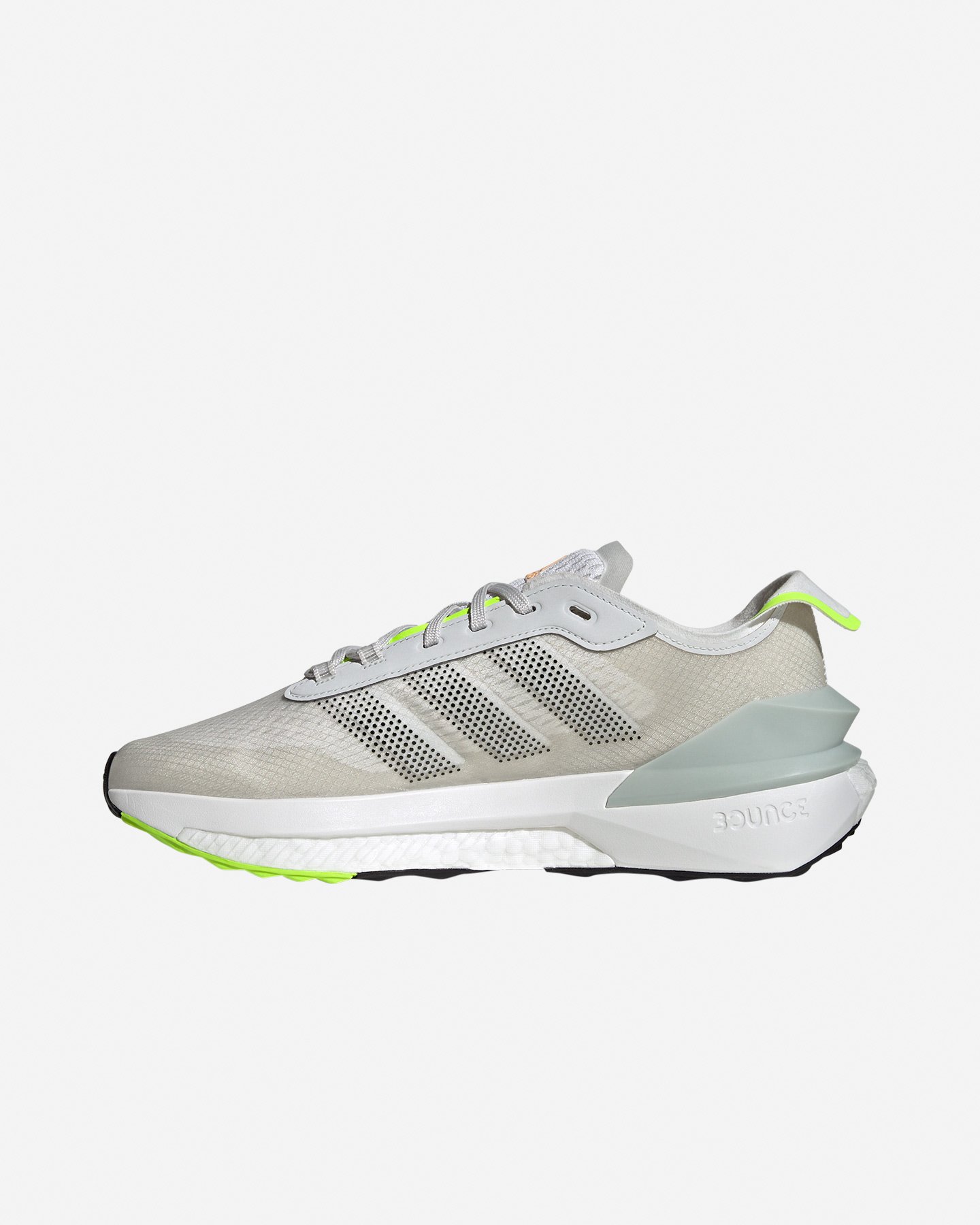 Scarpe sneakers ADIDAS SPW AVRYN M - Bianco - 3 | Cisalfa Sport