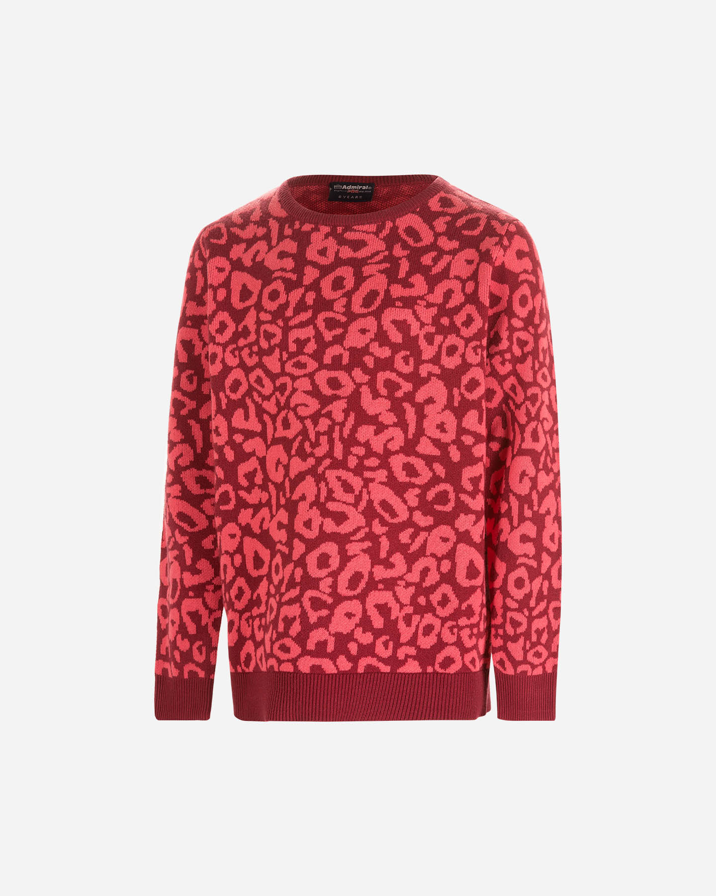 Maglione ADMIRAL LIFESTYLE JR - S4106452-273/403 - 0 | Cisalfa Sport