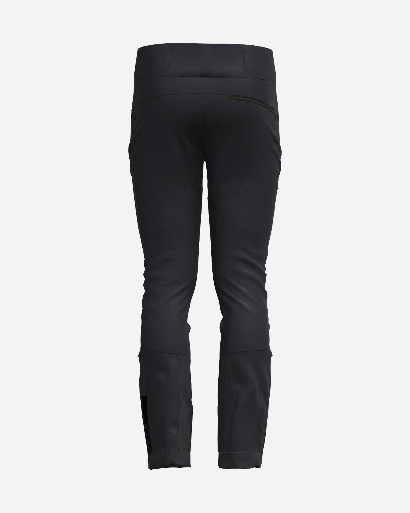 Pantalone outdoor ROCK EXPERIENCE BLACK TOWER 2.0 M - Nero - 2 | Cisalfa Sport
