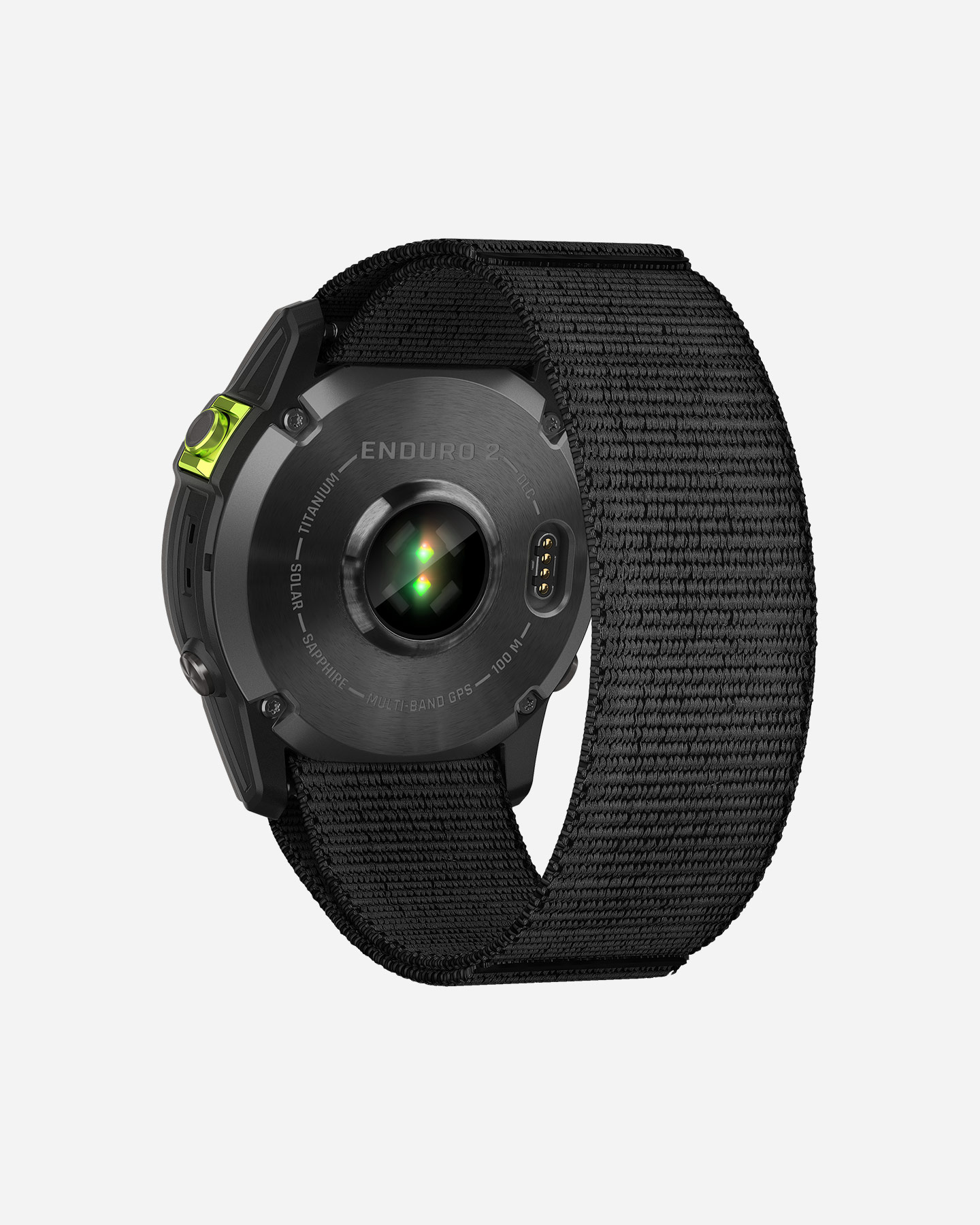 Orologio multifunzione GARMIN GPS ENDURO 2  - Nero - 4 | Cisalfa Sport