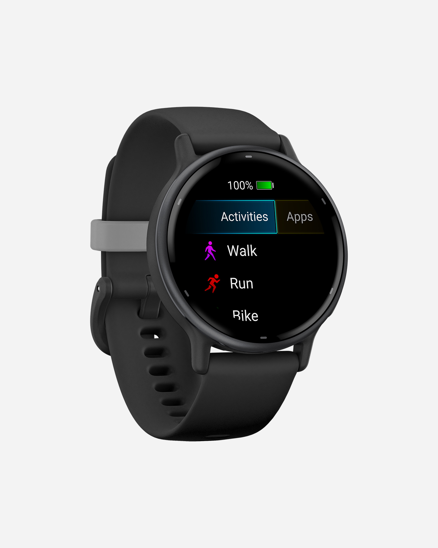 Orologio multifunzione GARMIN VIVOACTIVE 5  - Nero - 3 | Cisalfa Sport