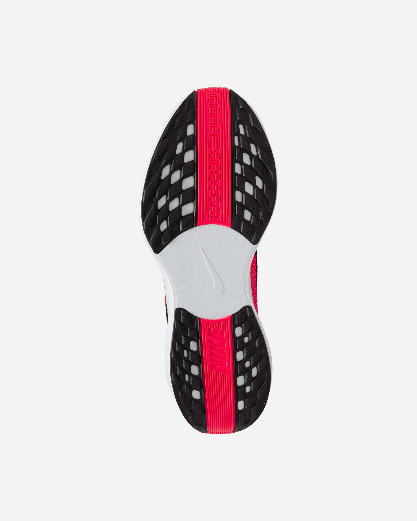 Scarpe running NIKE PEGASUS PLUS M - Bianco - 1 | Cisalfa Sport