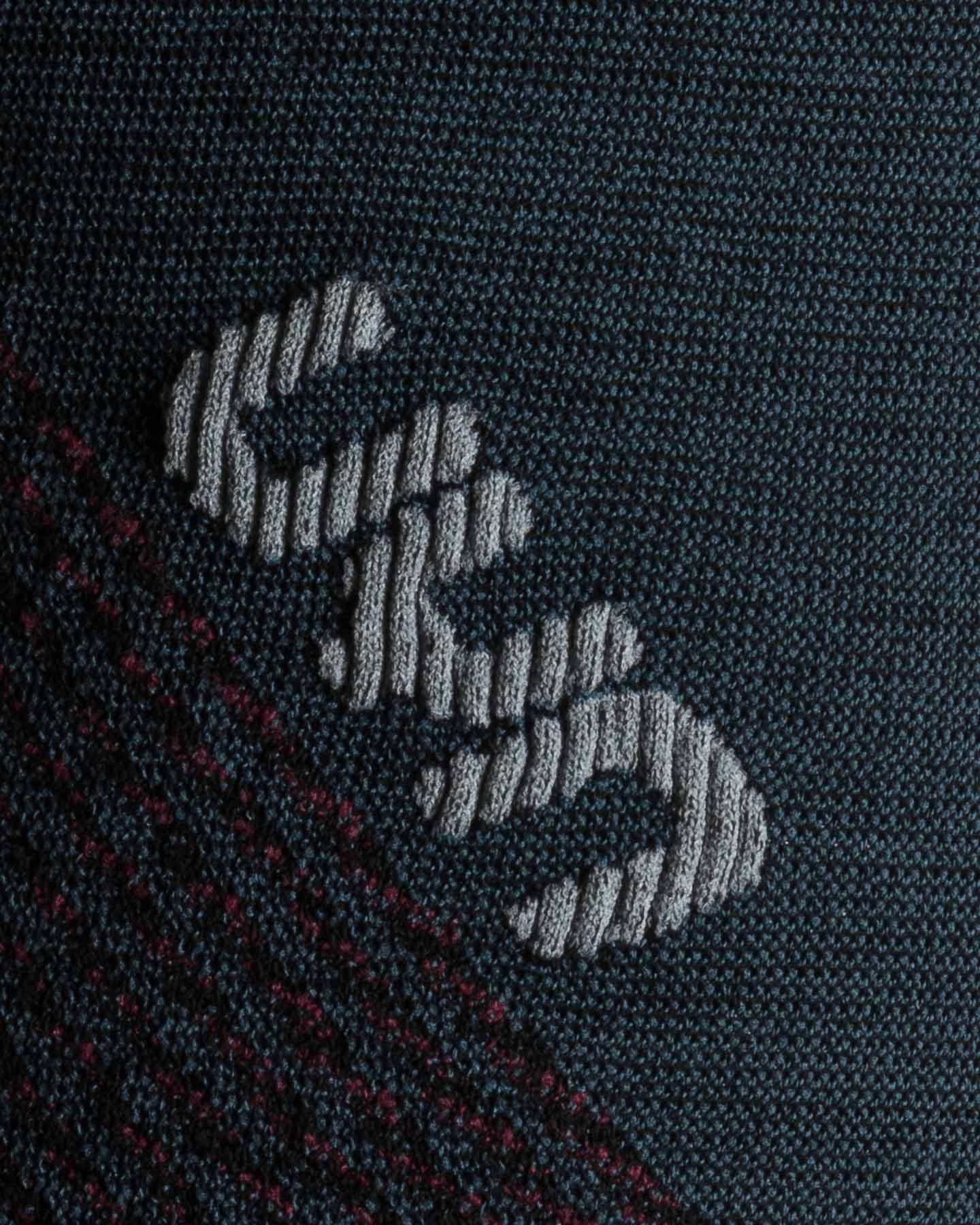 Maglia intimo tecnico UYN FUSYON M - Blu - 2 | Cisalfa Sport