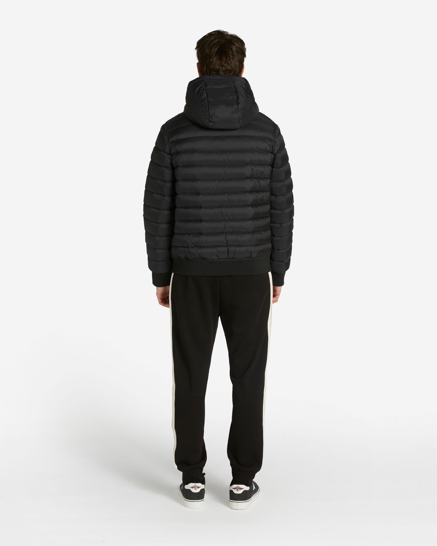 Piumino ELLESSE BASIC SPORT M - Nero - 2 | Cisalfa Sport