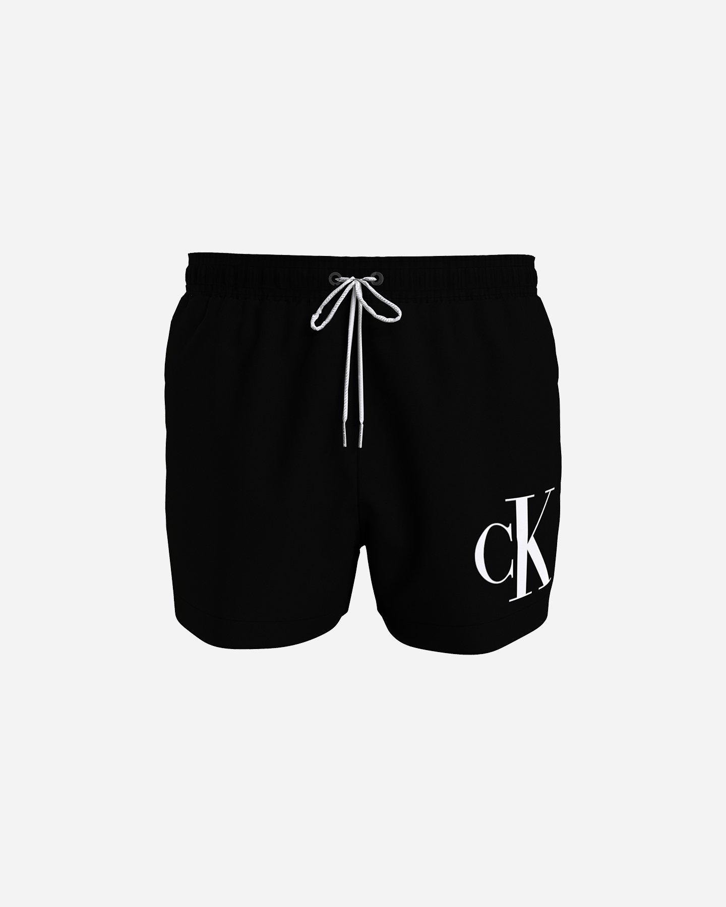 Boxer mare CALVIN KLEIN JEANS BOXER LOGO M - Nero - 0 | Cisalfa Sport