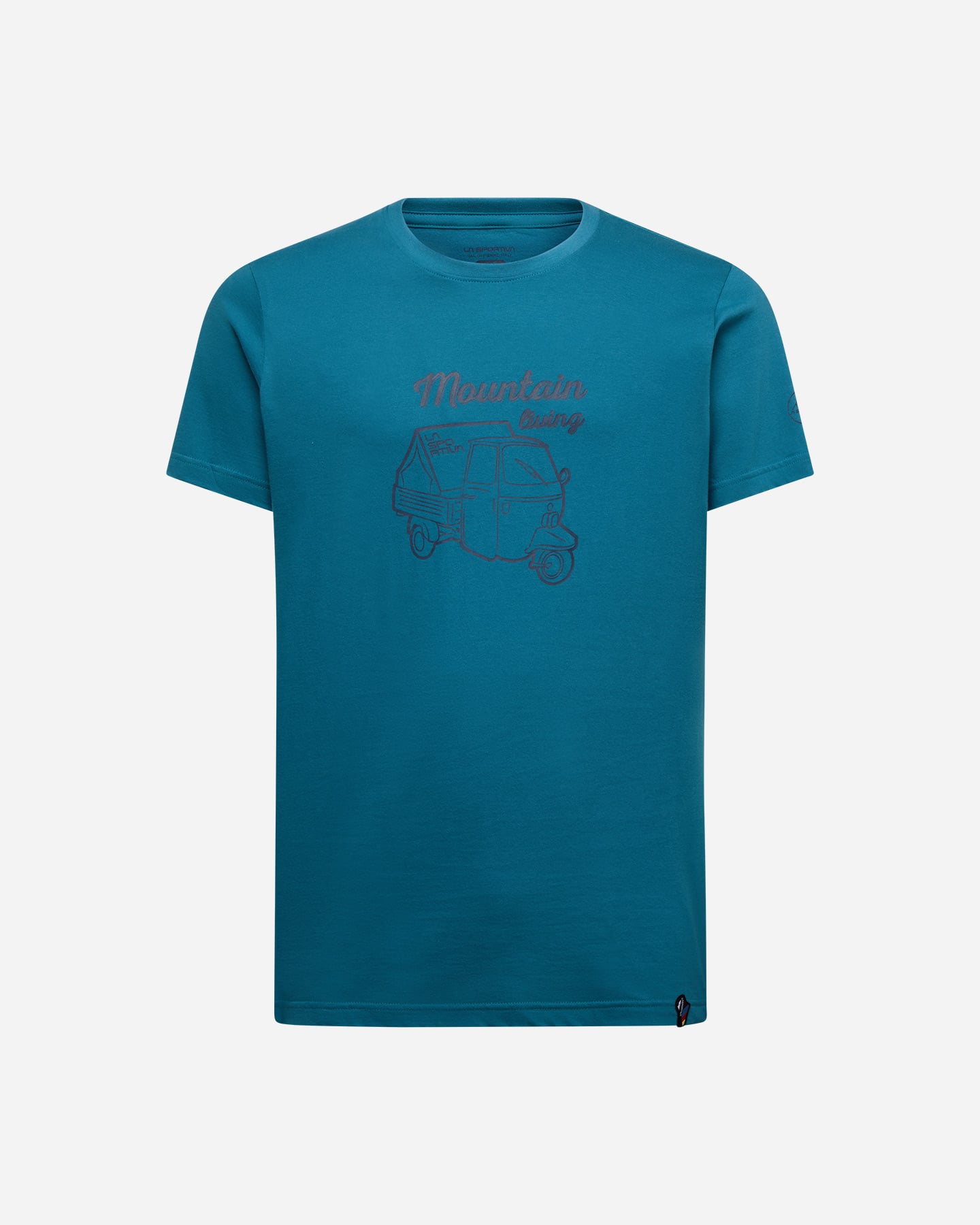 La Sportiva Ape M - T-shirt - Uomo - Blu