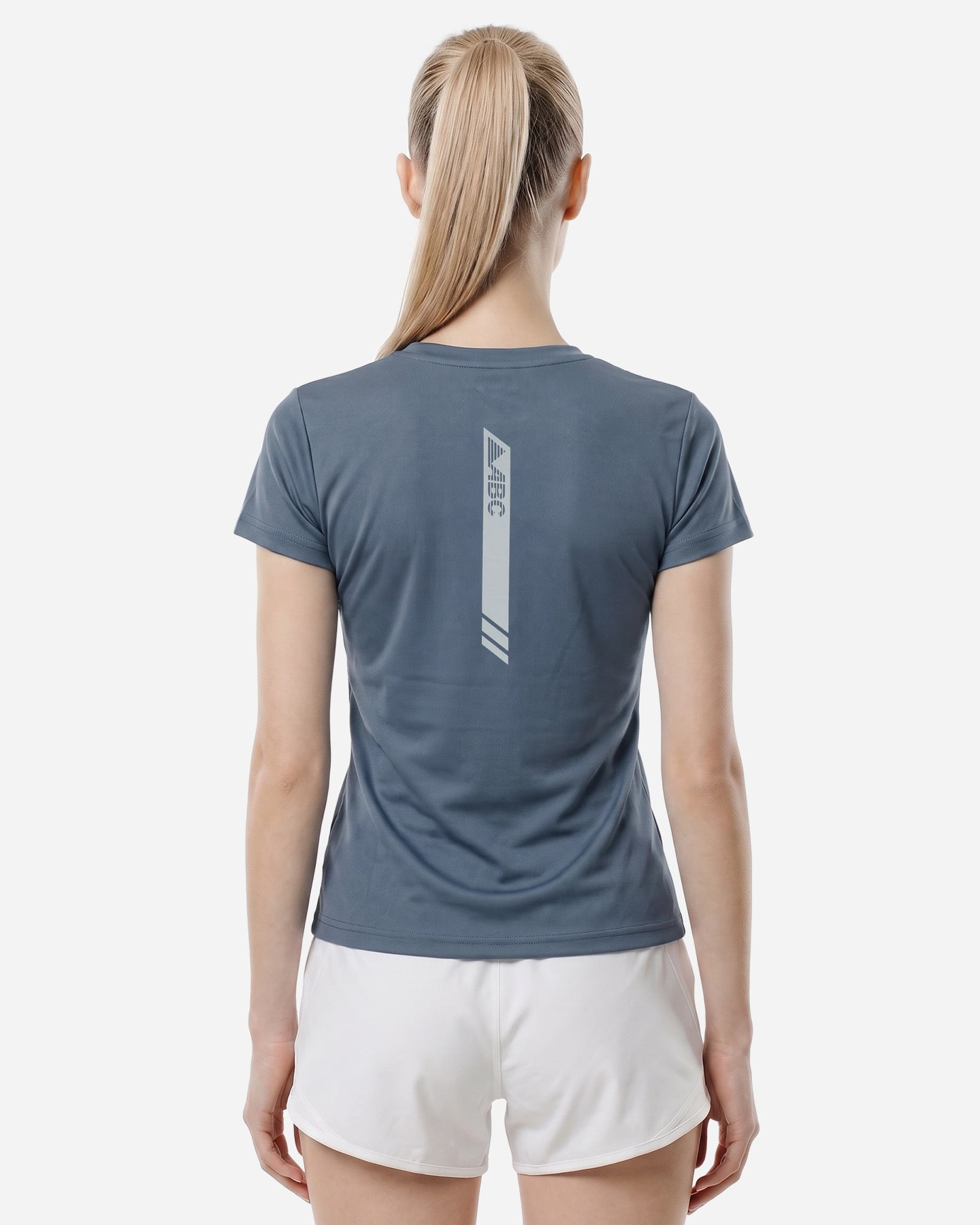 T-shirt running ABC RUNNING BASIC W - 3 | Cisalfa Sport