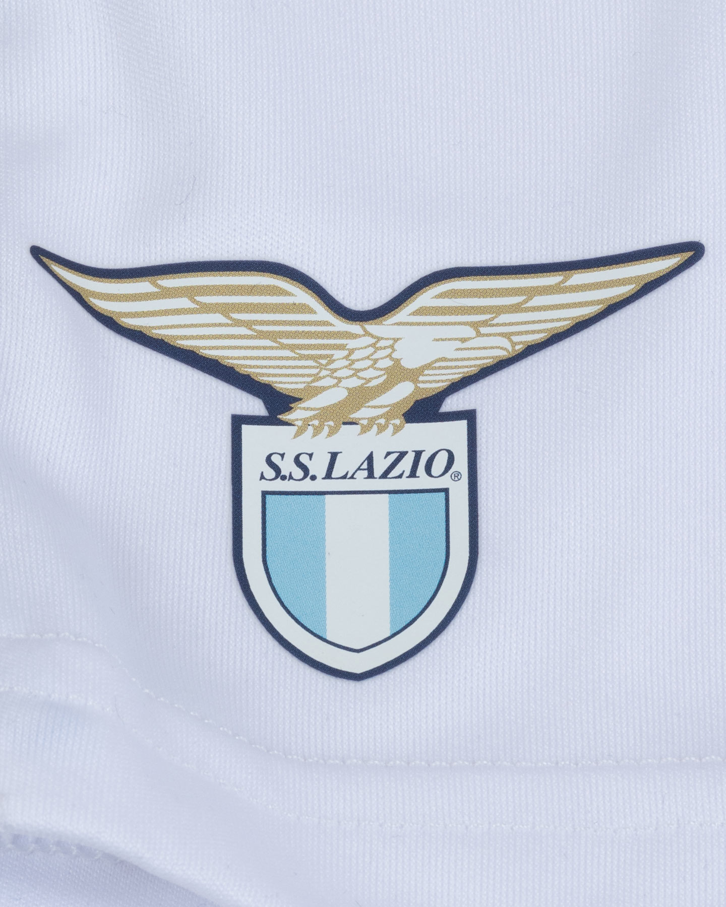 Abbigliamento calcio ufficiale MIZUNO LAZIO HOME 23-24 JR - Azzurro - 2 | Cisalfa Sport