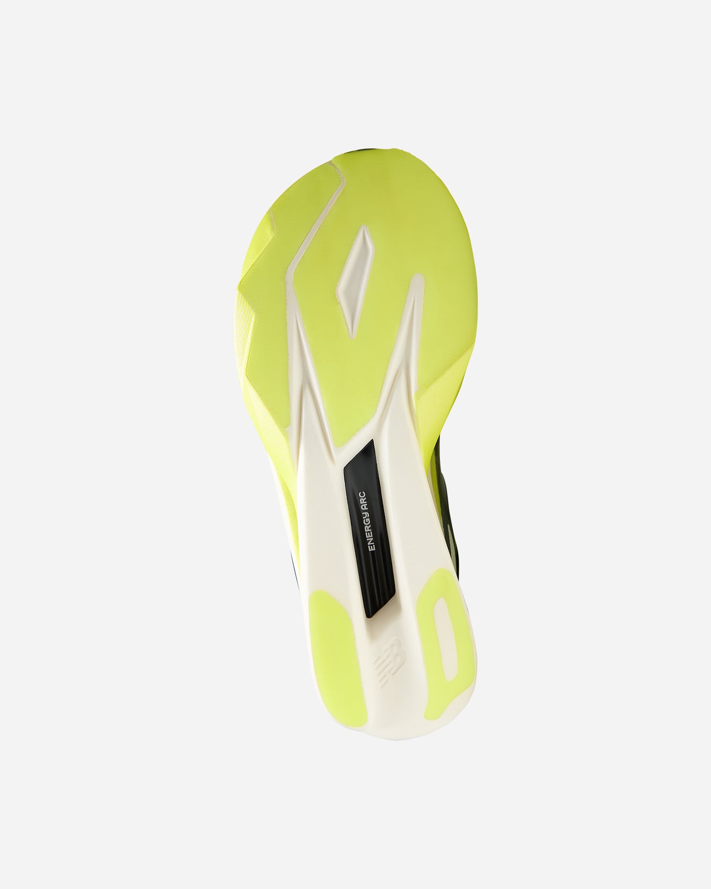 Scarpe running NEW BALANCE SUPERCOMP ELITE V6 M - Giallo - 2 | Cisalfa Sport