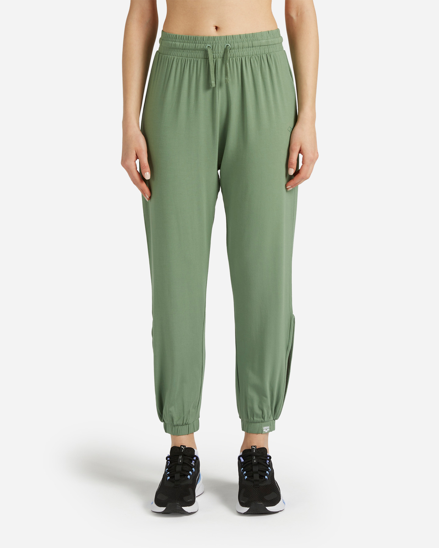 Pantalone training ARENA YOGA W - Verde - 0 | Cisalfa Sport