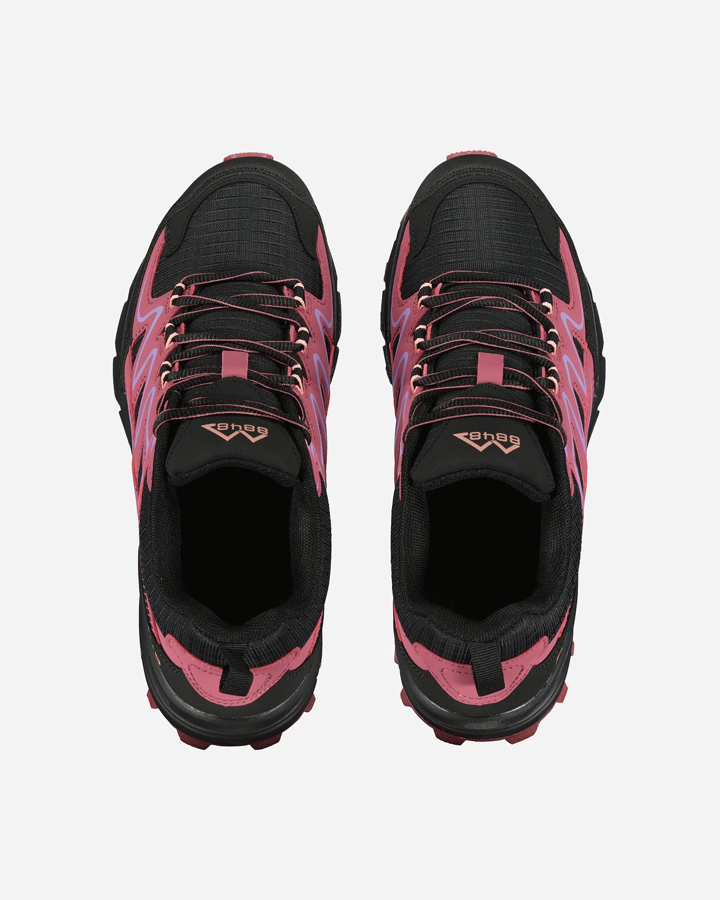 Scarpe trekking 8848 VOJAGER 2.0 W - Fucsia - 4 | Cisalfa Sport
