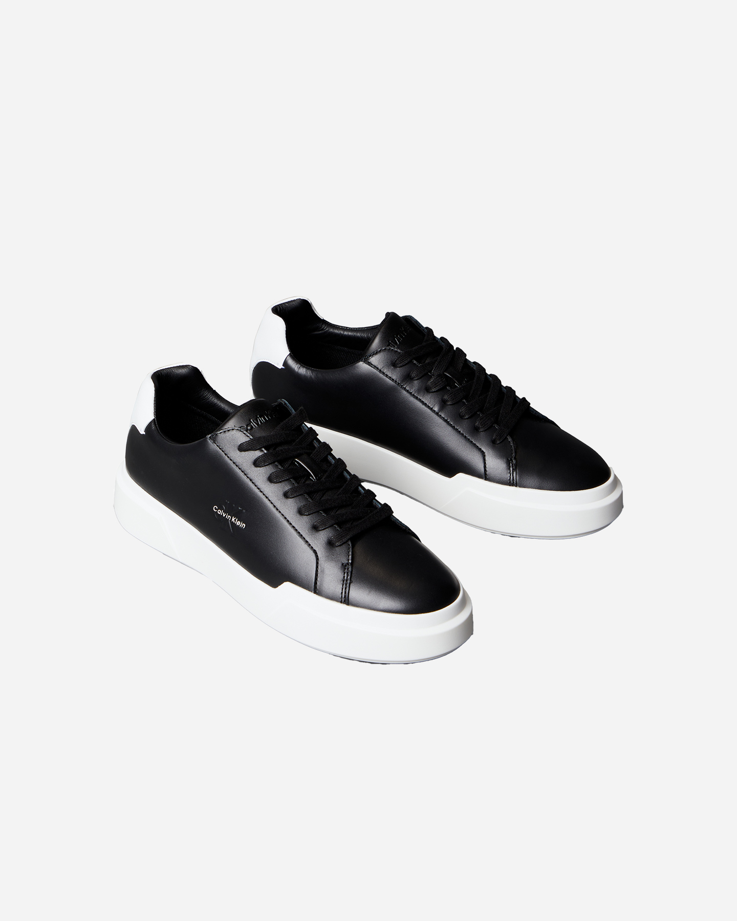 Scarpe sneakers CALVIN KLEIN JEANS CHUNKY CUPSOLE M - Nero - 1 | Cisalfa Sport