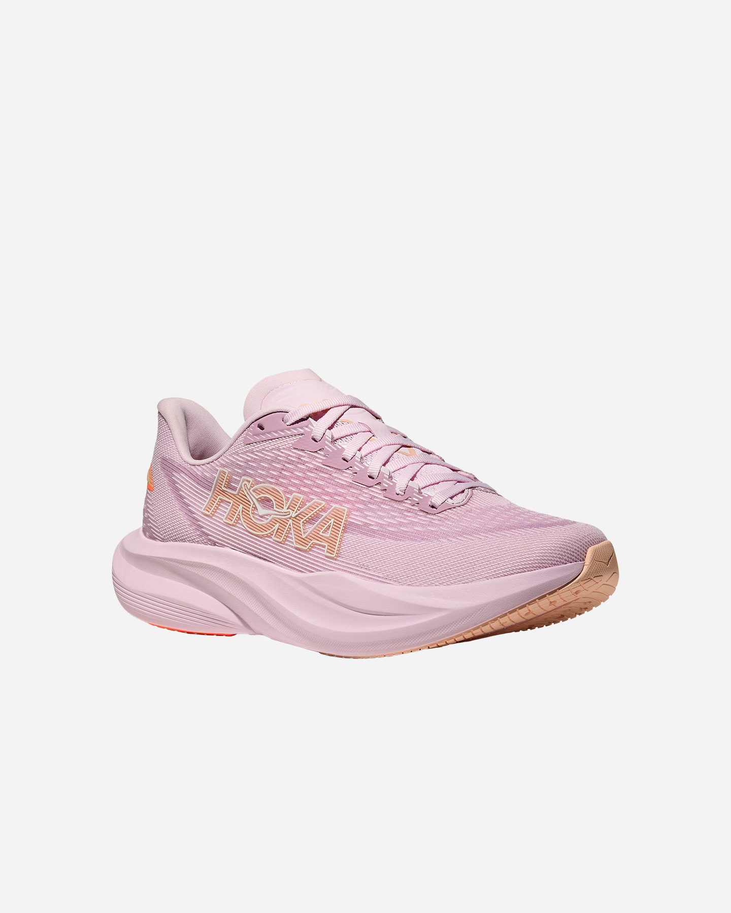 Scarpe running HOKA MACH 7 W - Lilla - 1 | Cisalfa Sport