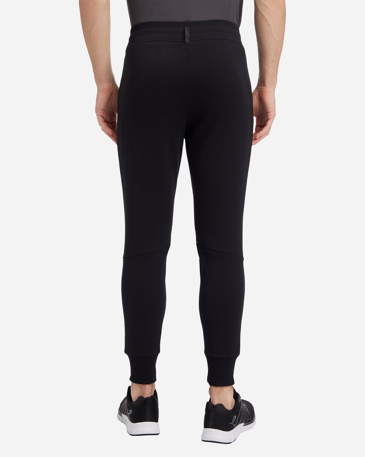 Pantalone ENERGETICS BASIC M - Nero - 2 | Cisalfa Sport