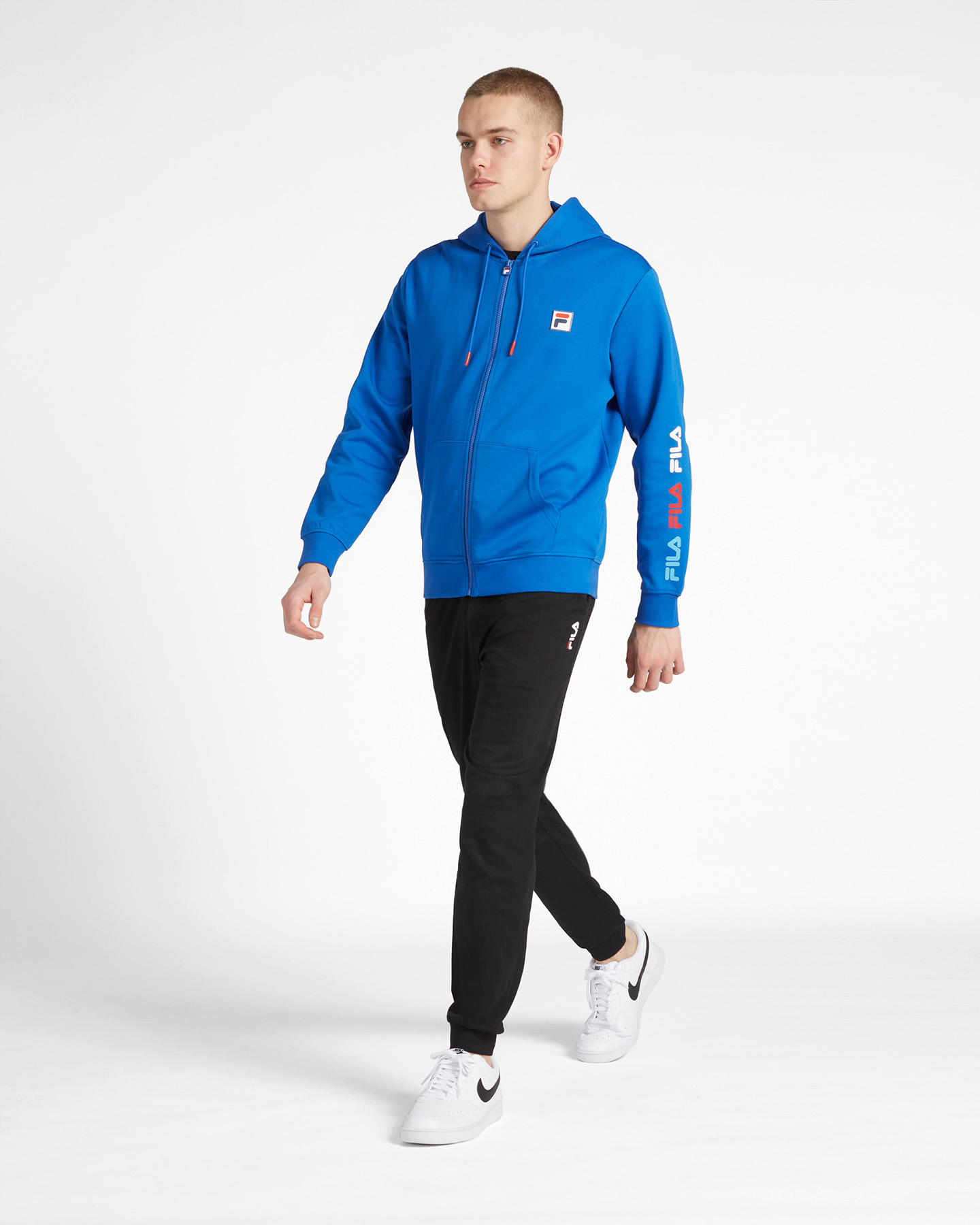 Felpa FILA CLASSIC FBOX M - 15 | Cisalfa Sport