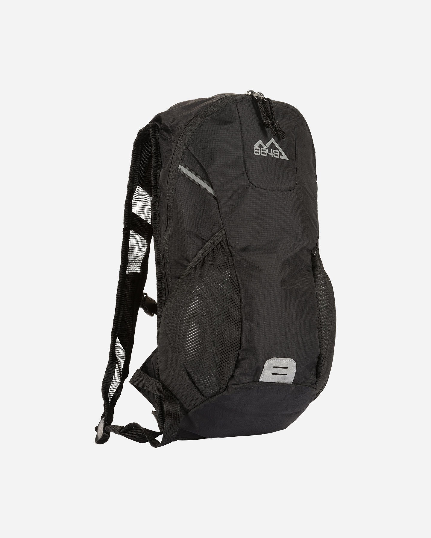 Zaino trail running 8848 RUN 12  - Nero - 0 | Cisalfa Sport