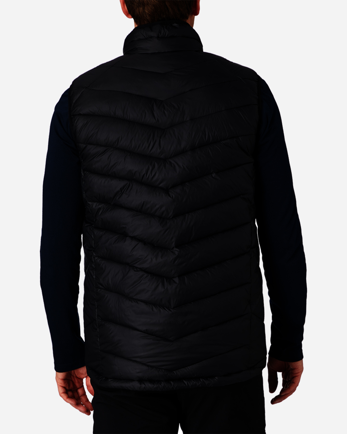 Gilet MCKINLEY JORIS M - Nero - 2 | Cisalfa Sport