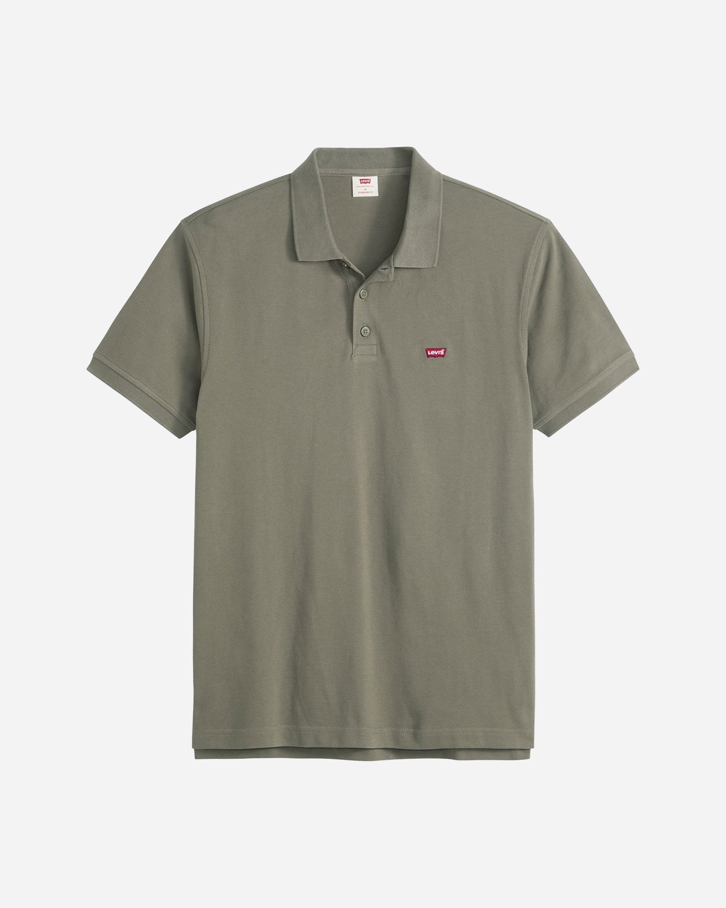 Polo LEVI'S SMALL PATCH M - Verde - 0 | Cisalfa Sport