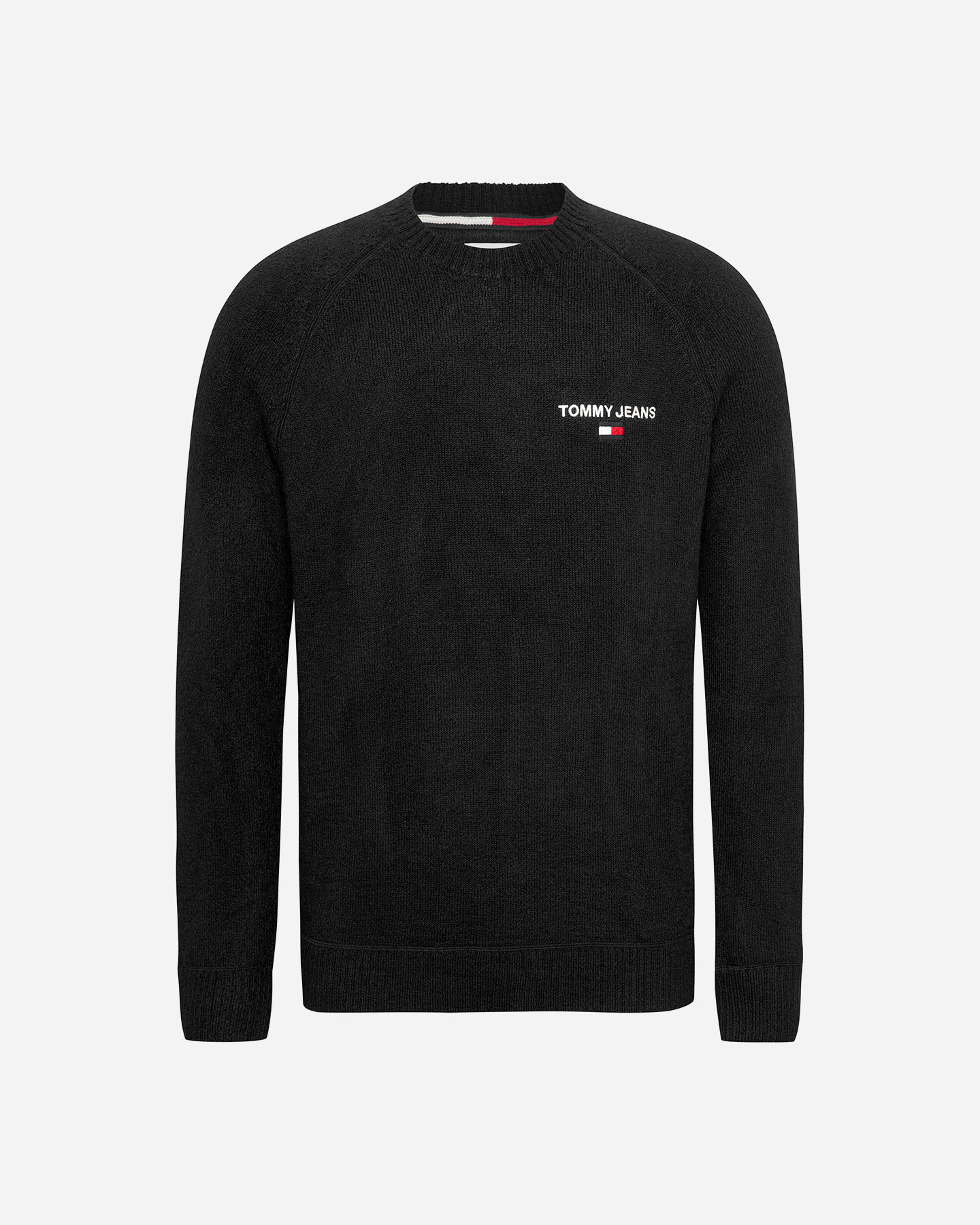 Maglione TOMMY HILFIGER RAGLAN M - Nero - 0 | Cisalfa Sport