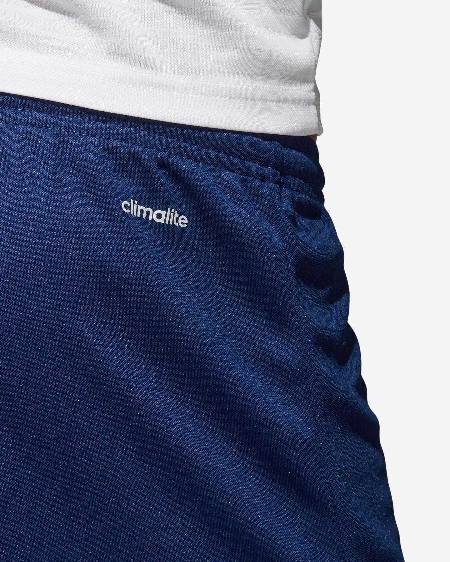 Pantaloncini calcio ADIDAS PARMA M - Blu Navy - 5 | Cisalfa Sport