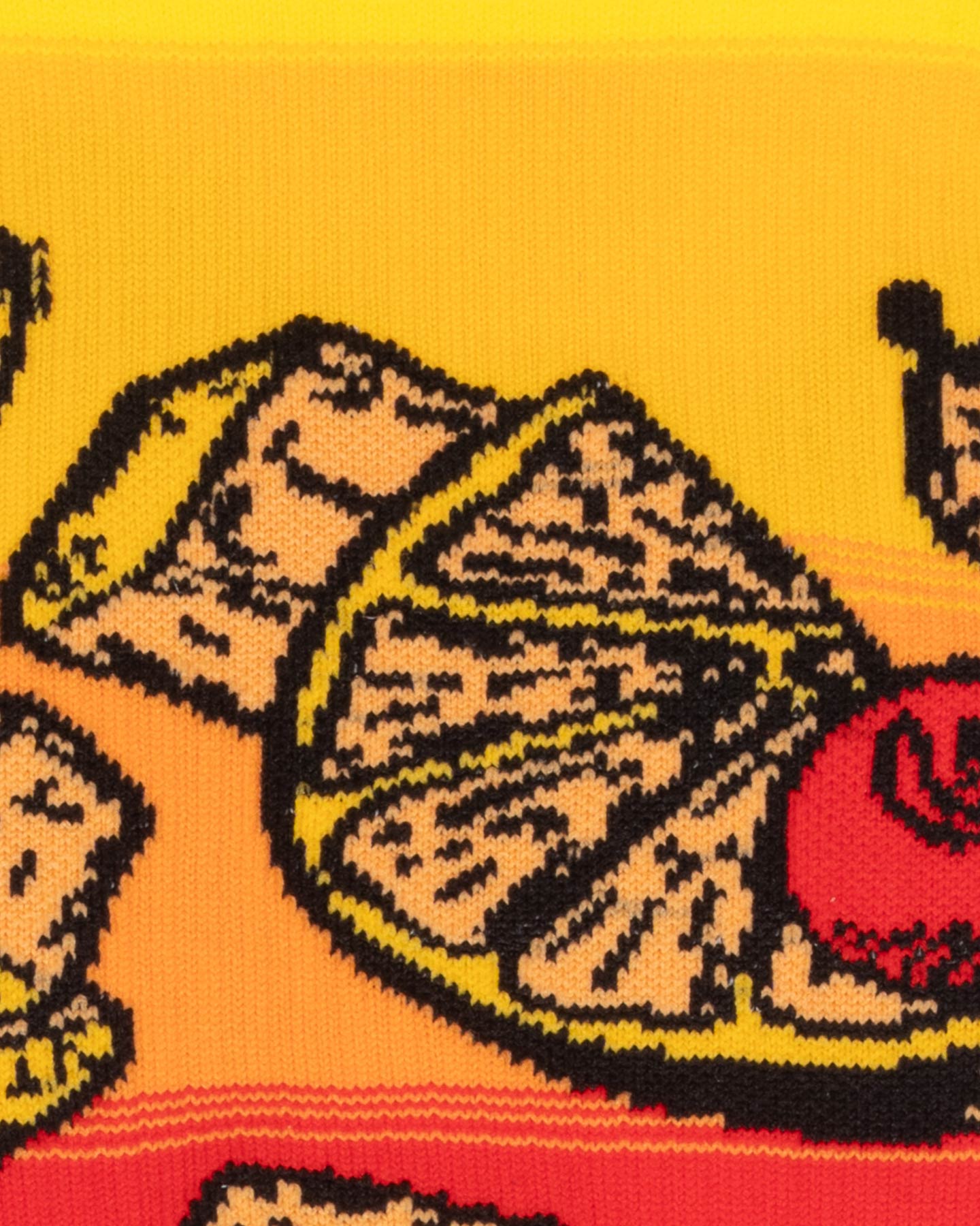 Calze running BV SPORT TEQUILA SUNRISE  - Blu - 2 | Cisalfa Sport