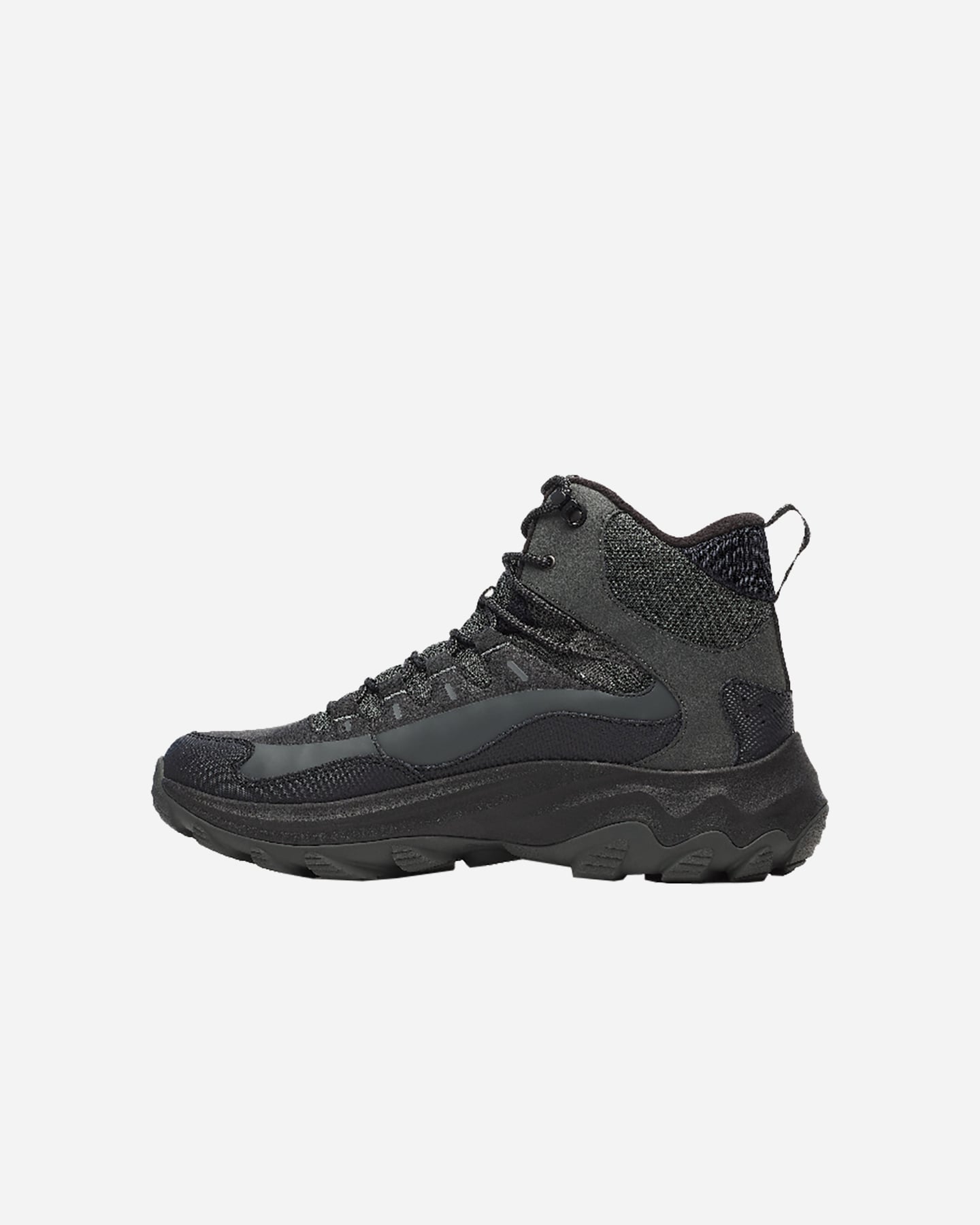 Scarponcino MERRELL THERMO CHILL 2 MID WP M - Nero - 5 | Cisalfa Sport