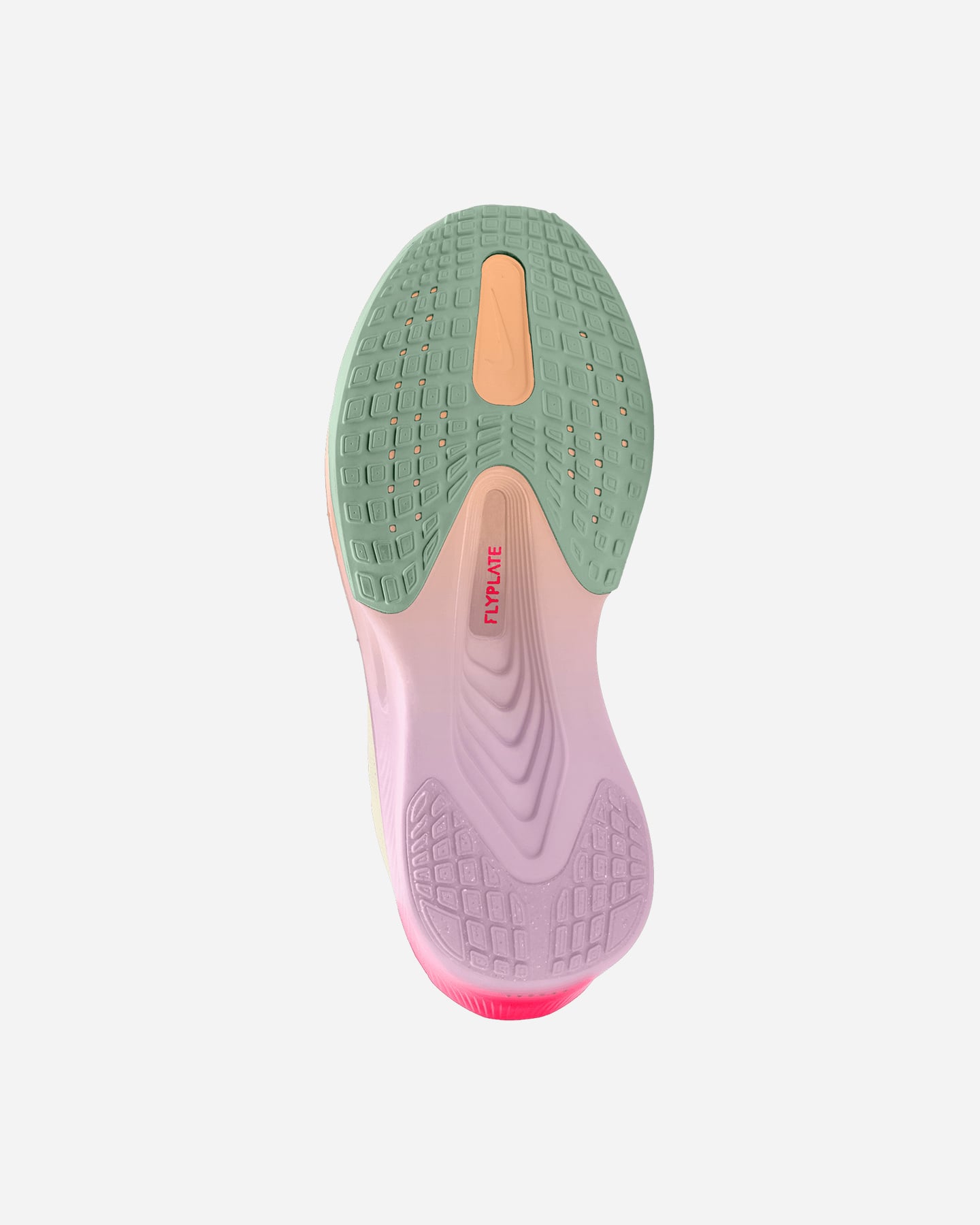 Scarpe running NIKE ZOOM FLY 6 W - Rosa - 1 | Cisalfa Sport