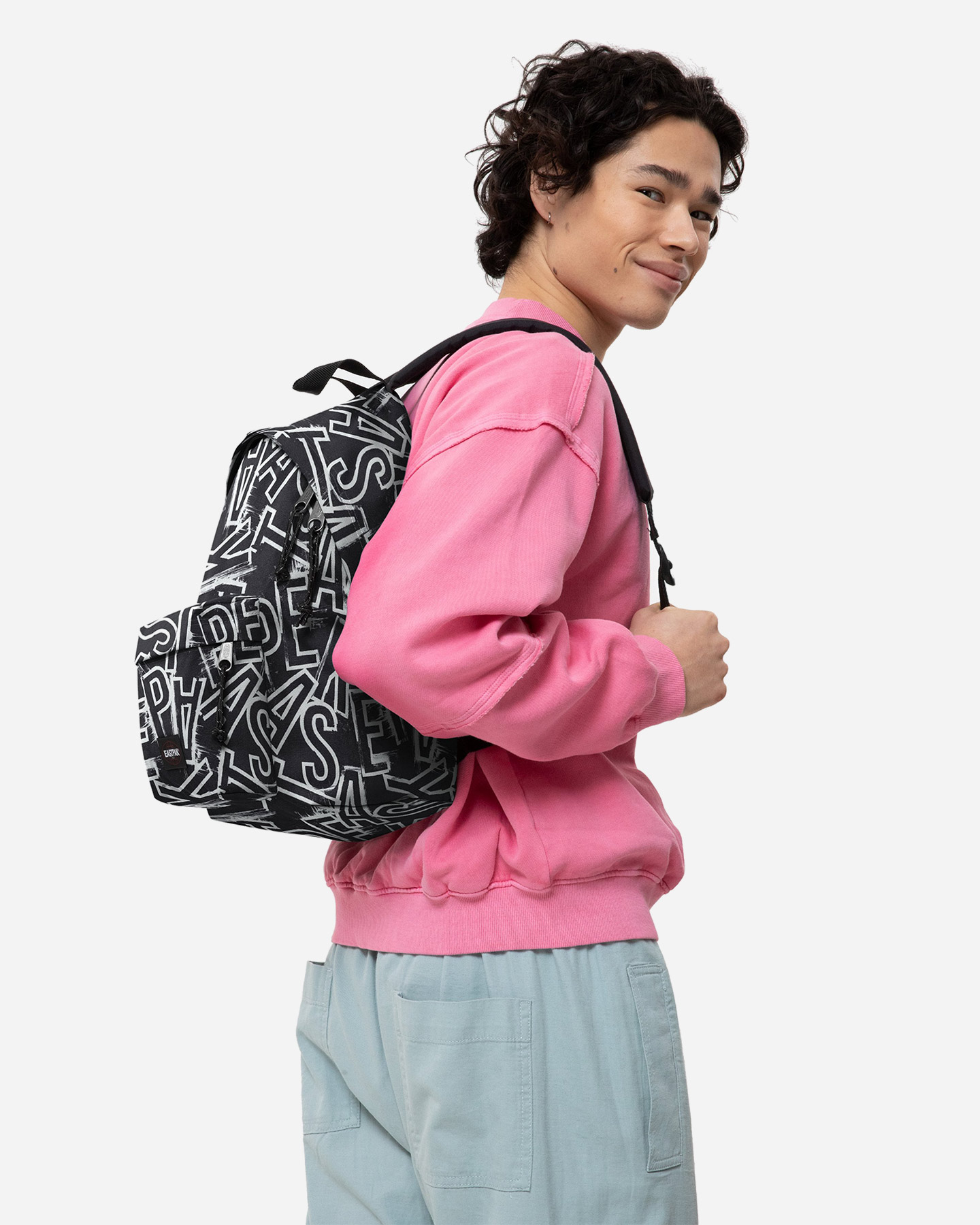 Zaino EASTPAK PADDED - Nero - 4 | Cisalfa Sport