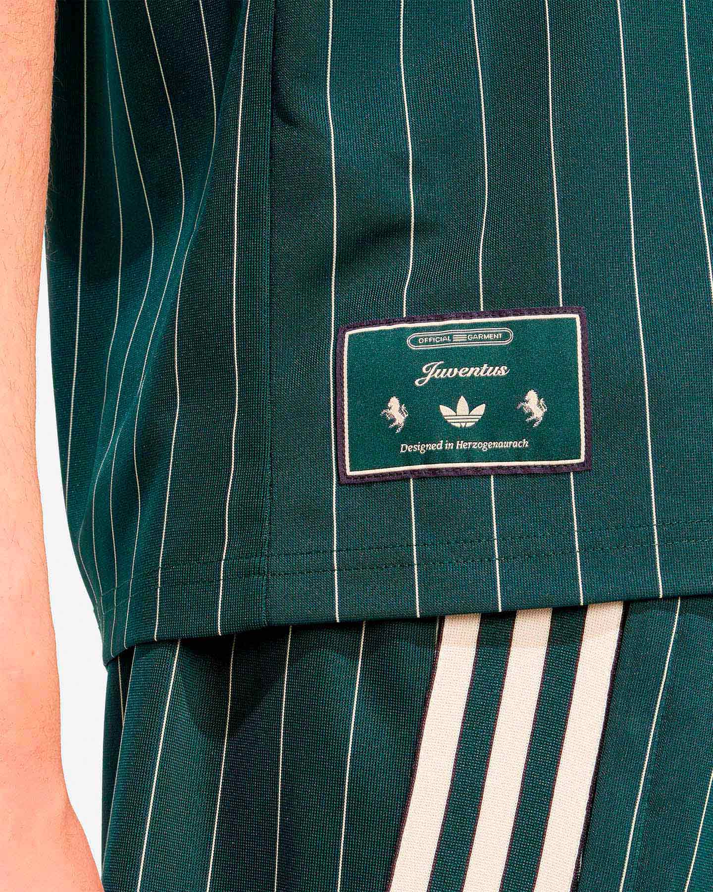 T-shirt ADIDAS ORIGINALS JUVENTUS M - Nero - 4 | Cisalfa Sport