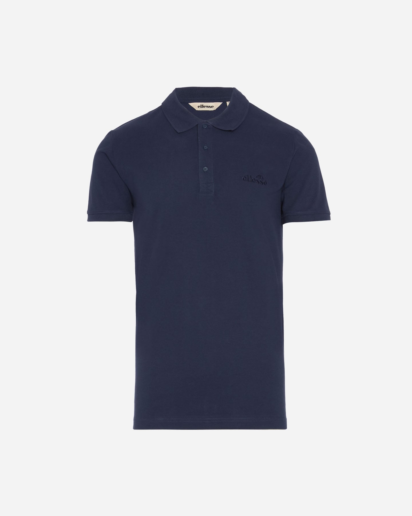Small Logo M - Polo - Uomo - Blu