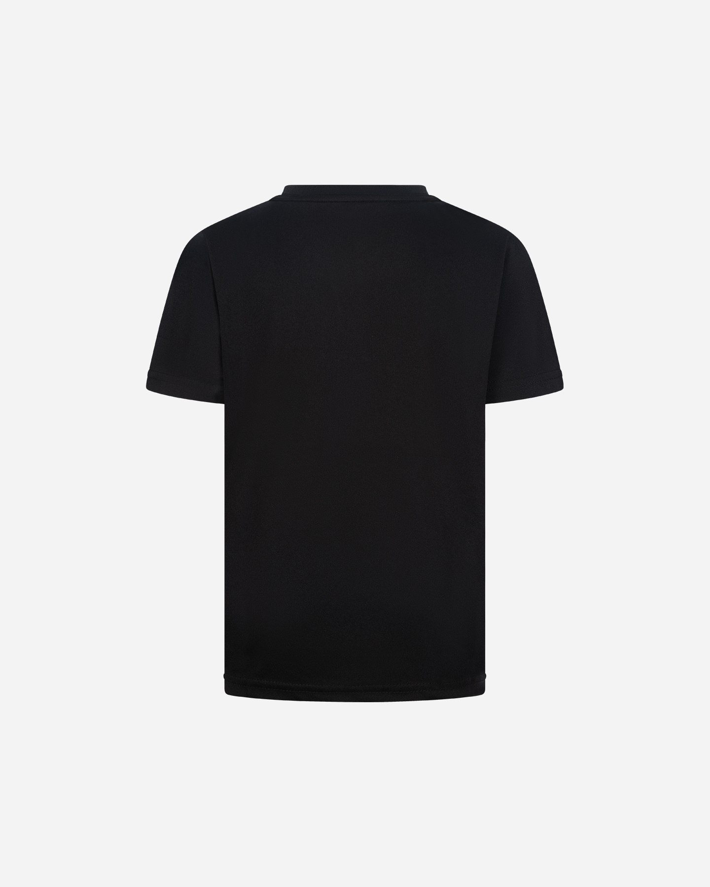 T-shirt ARENA ATHLETIC ESSENTIAL JR - Nero - 1 | Cisalfa Sport