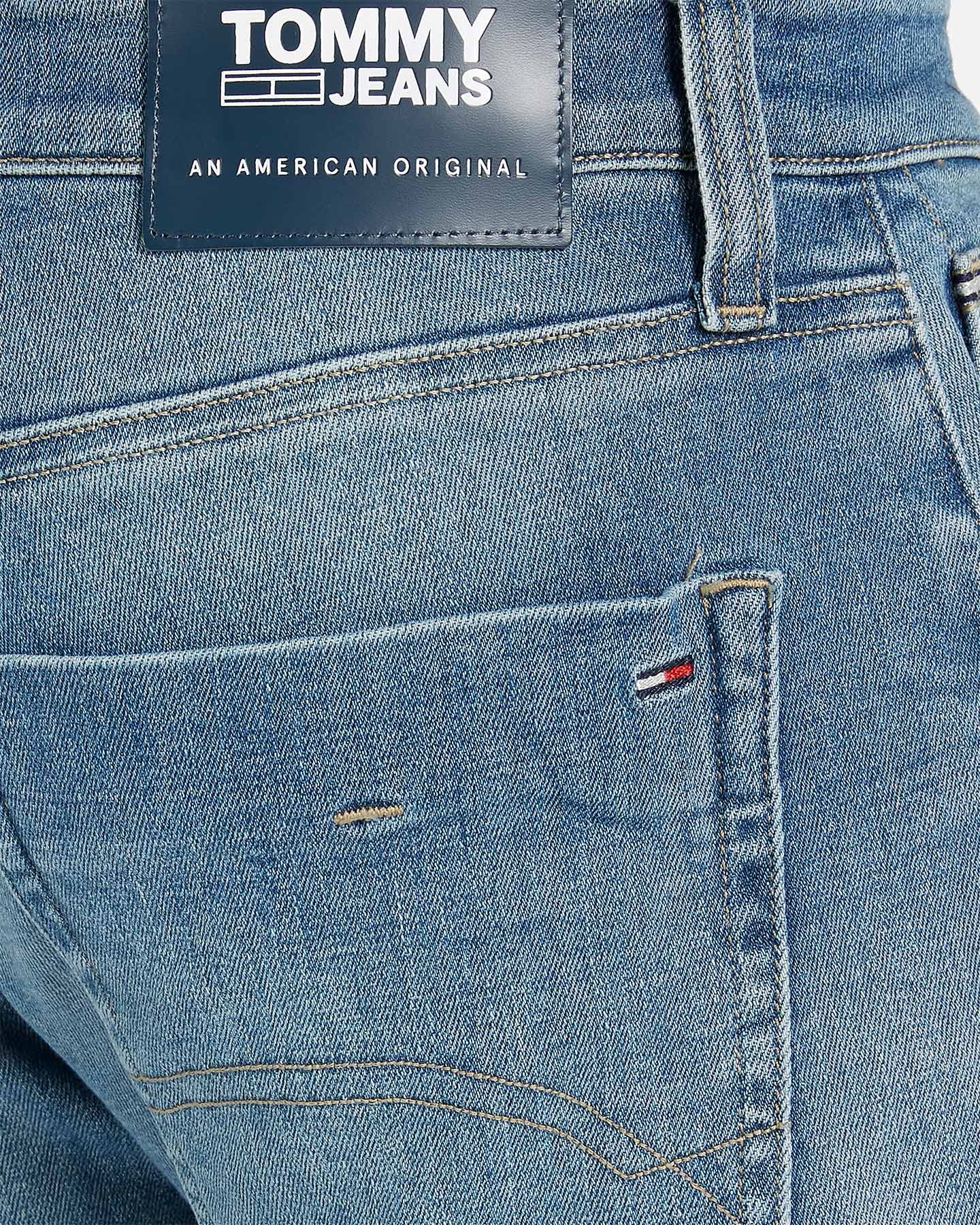 Jeans TOMMY HILFIGER SLIM FIT MID WASH M - 3 | Cisalfa Sport