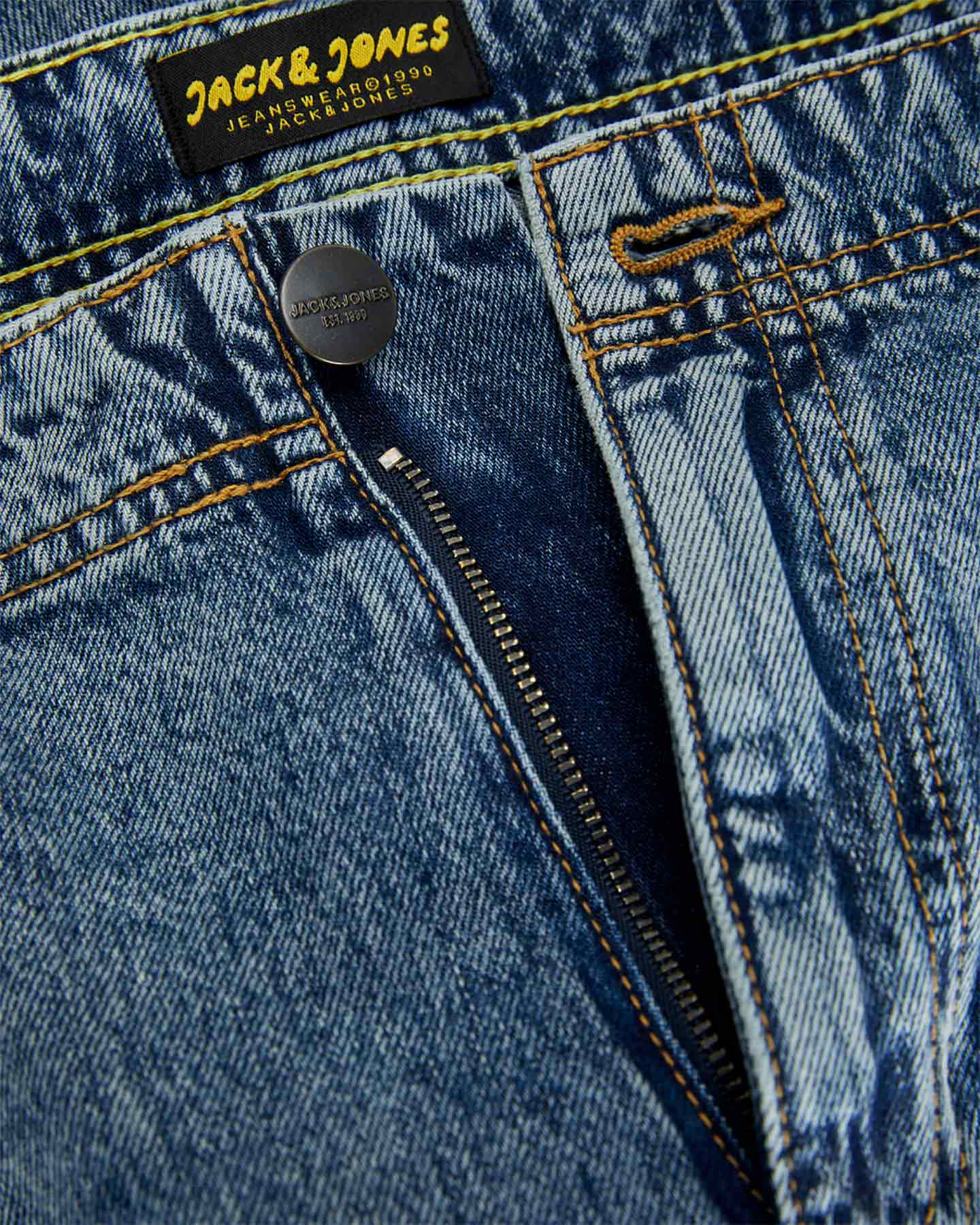 Jeans JACK & JONES EDDIE M - Denim - 3 | Cisalfa Sport