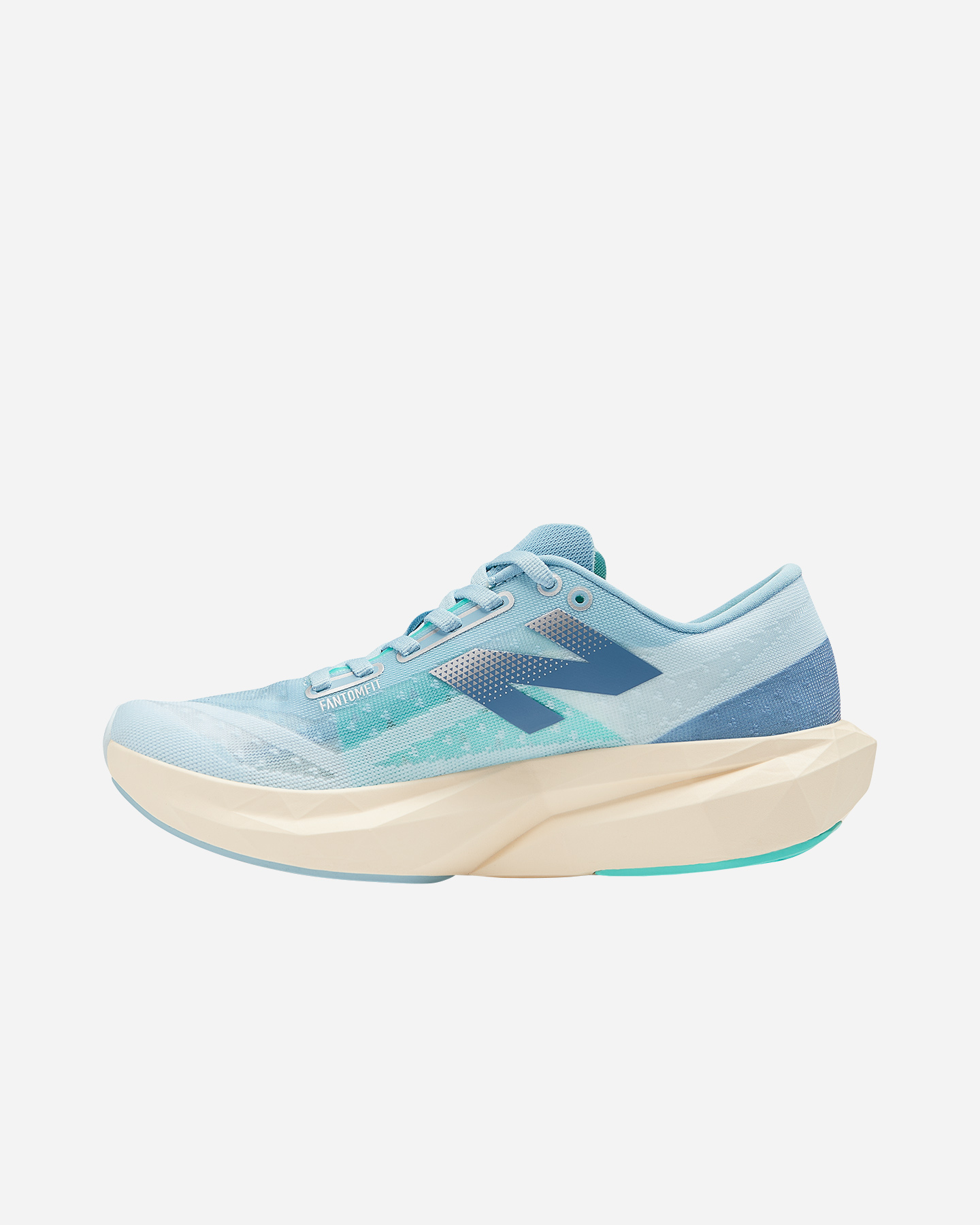 Scarpe running NEW BALANCE FUELCELL REBEL V4 W - Blu - 5 | Cisalfa Sport